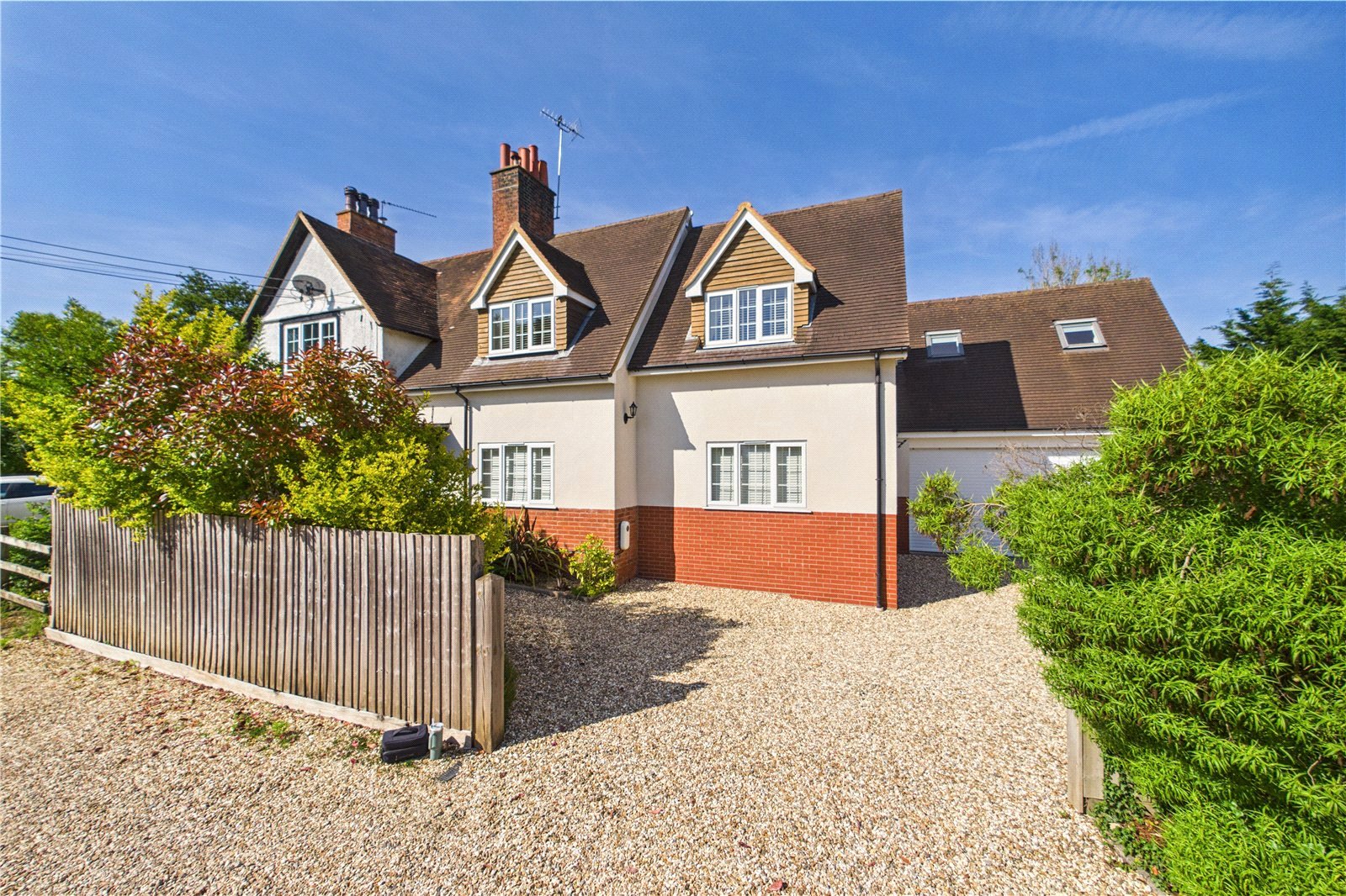 Goring Lane, Mortimer, Reading