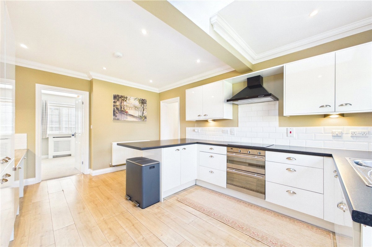 Goring Lane, Mortimer, Reading