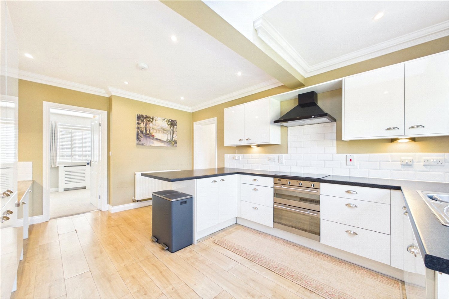 Goring Lane, Mortimer, Reading