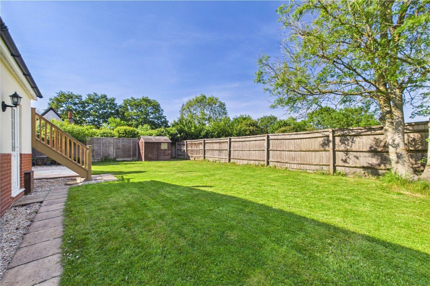 Goring Lane, Mortimer, Reading