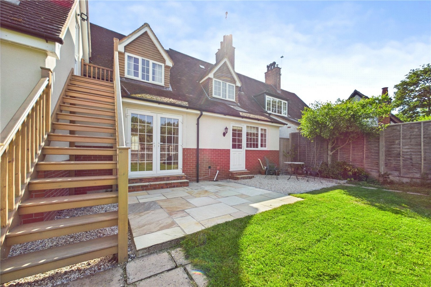 Goring Lane, Mortimer, Reading