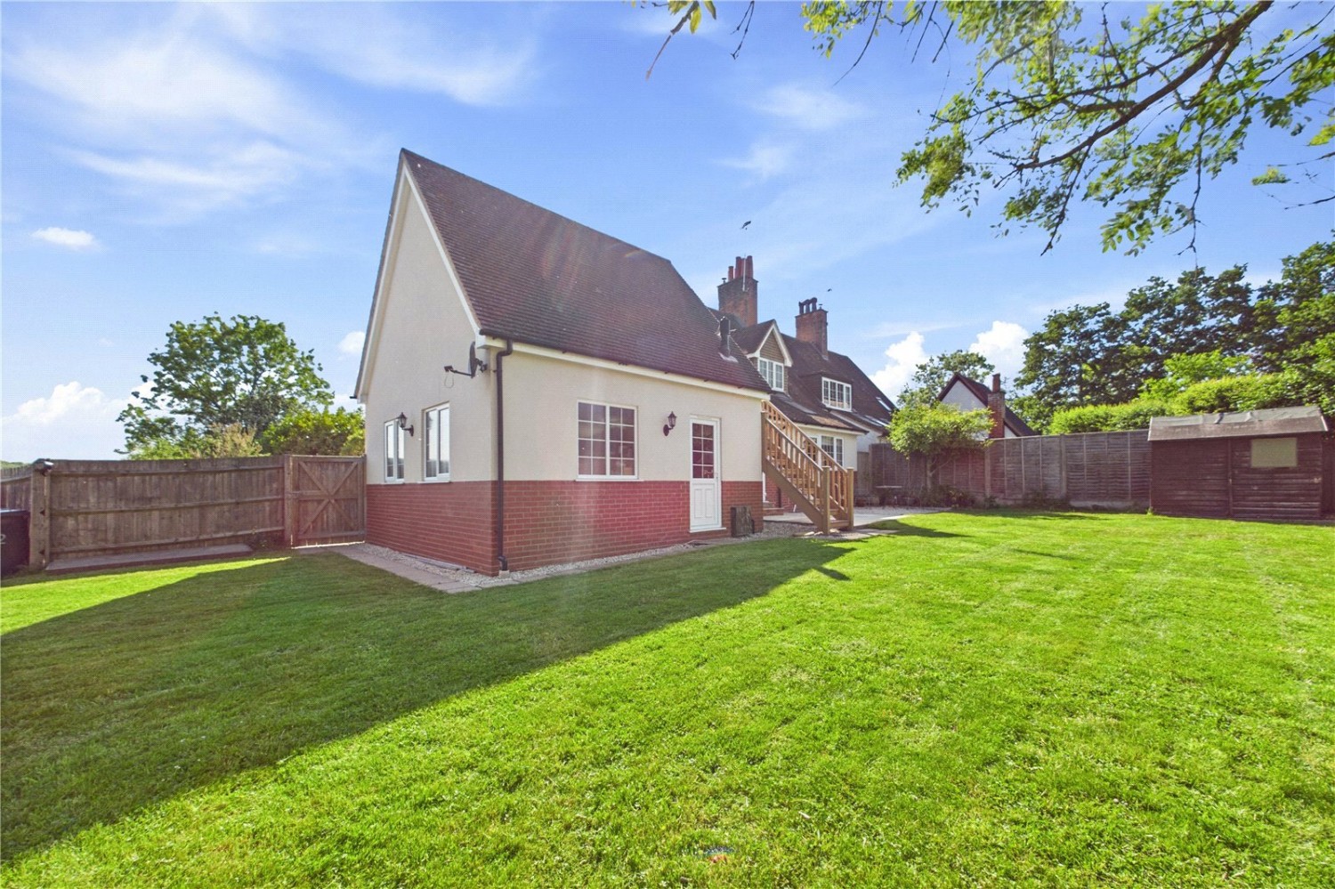 Goring Lane, Mortimer, Reading