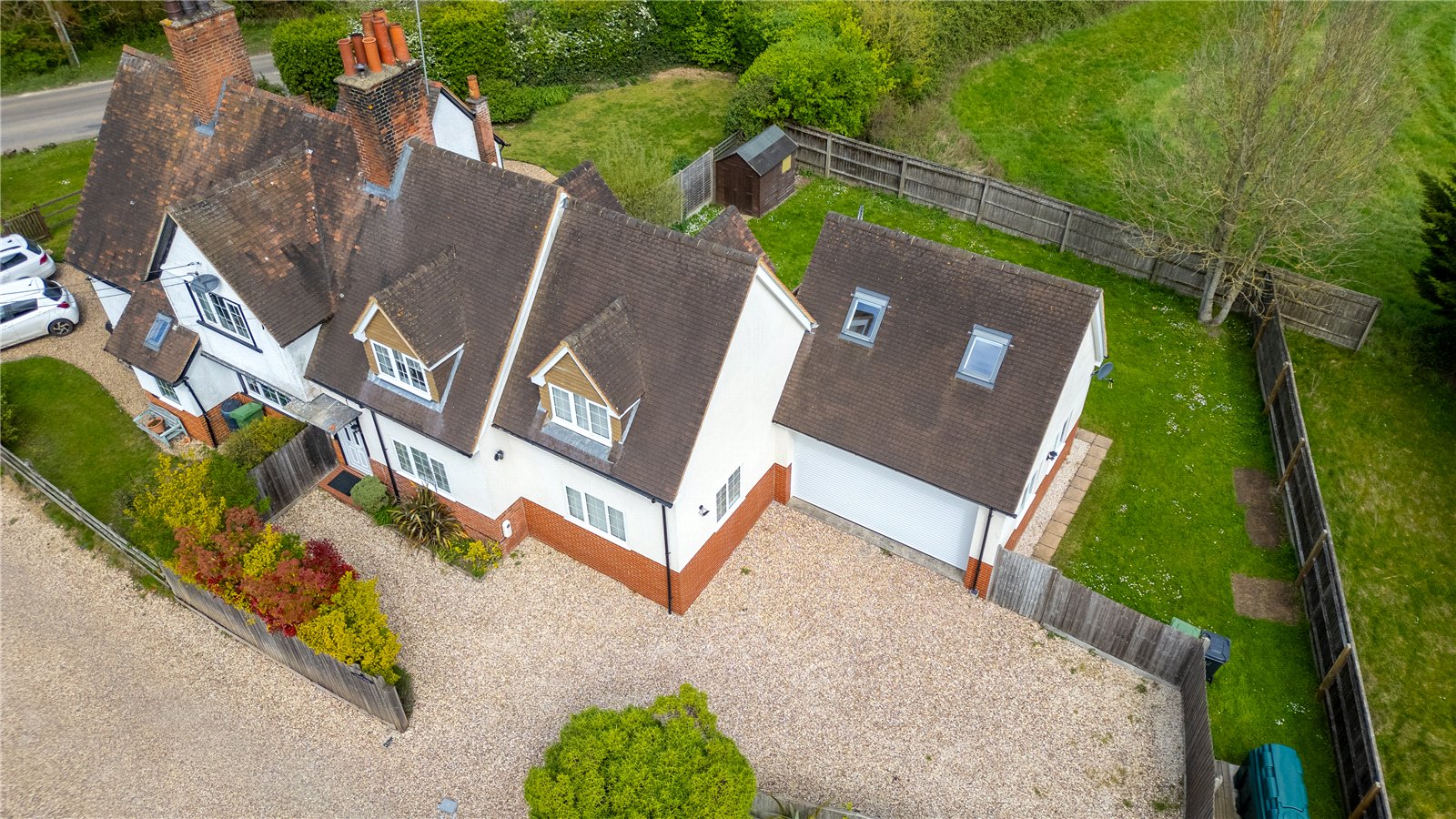 3 bedroom House for sale in Goring Lane, Mortimer, Reading