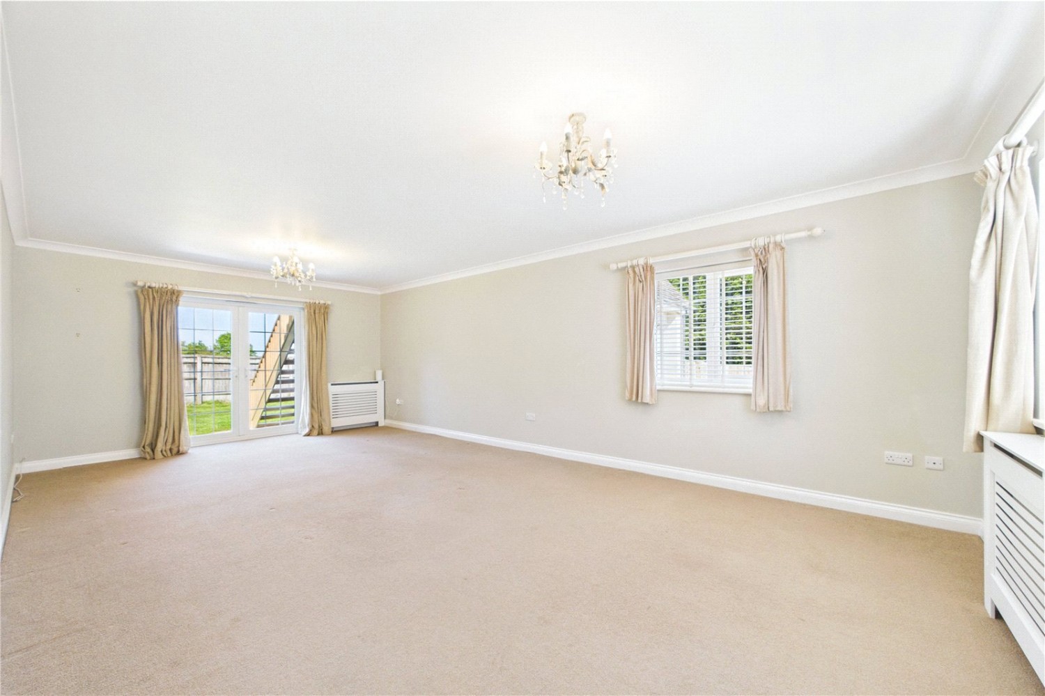 Goring Lane, Mortimer, Reading