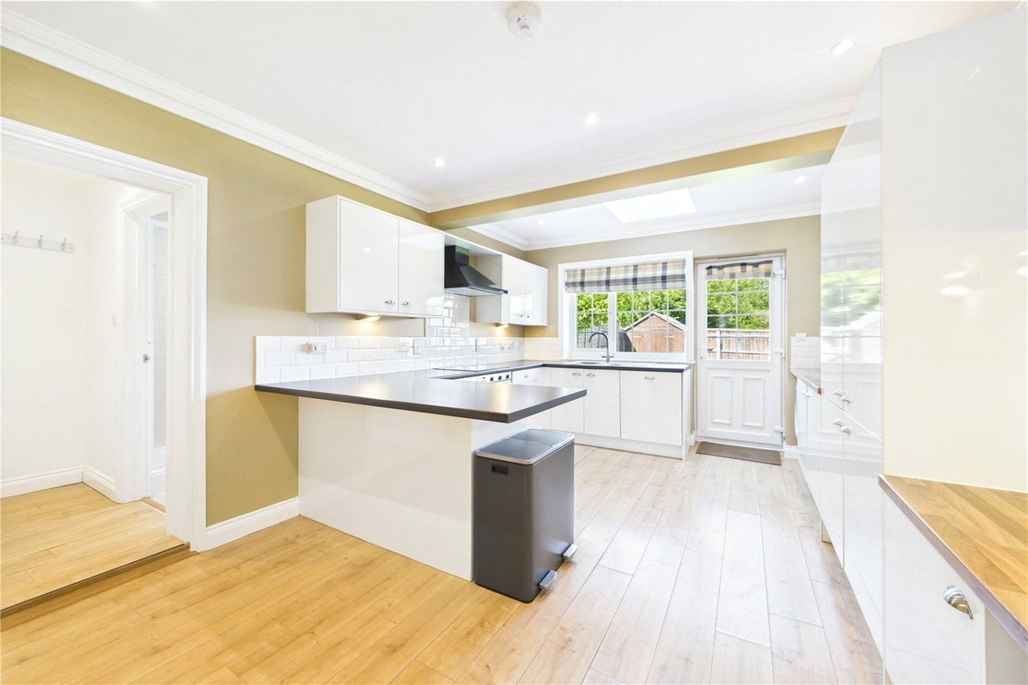 Goring Lane, Mortimer, Reading