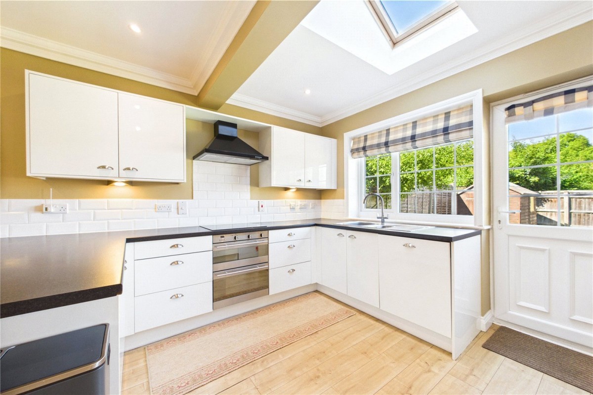 Goring Lane, Mortimer, Reading