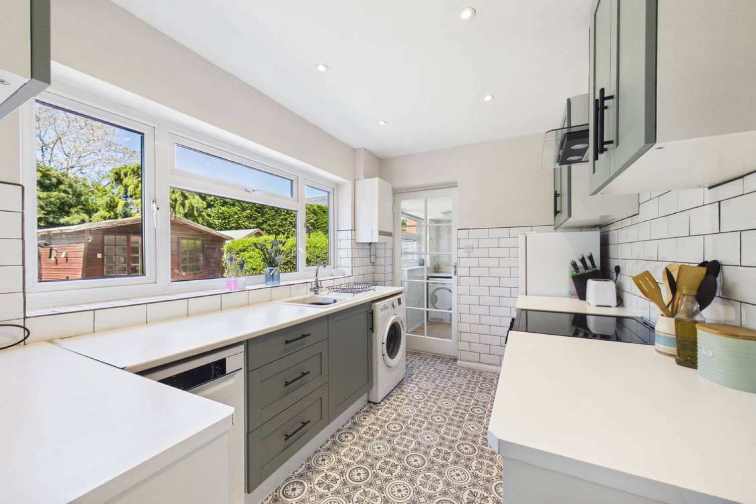Mortimer Common, Reading, Berkshire