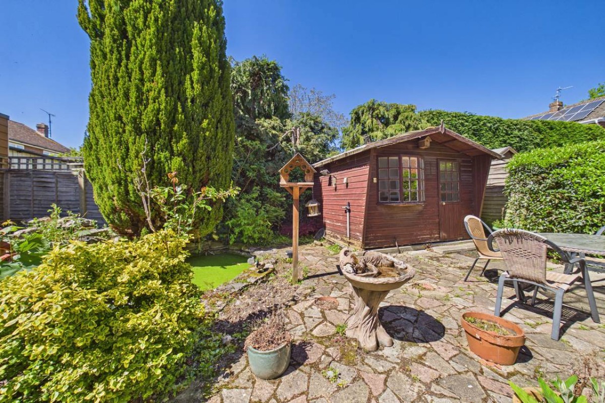 Mortimer Common, Reading, Berkshire