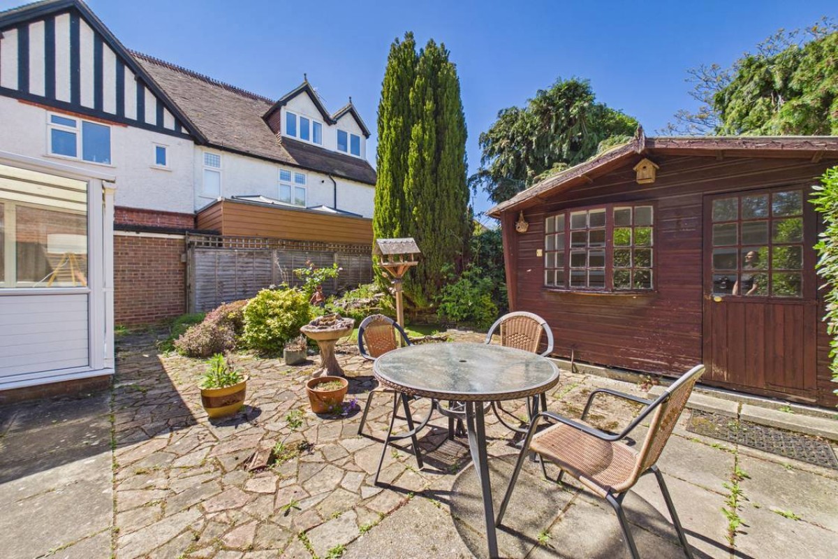 Mortimer Common, Reading, Berkshire