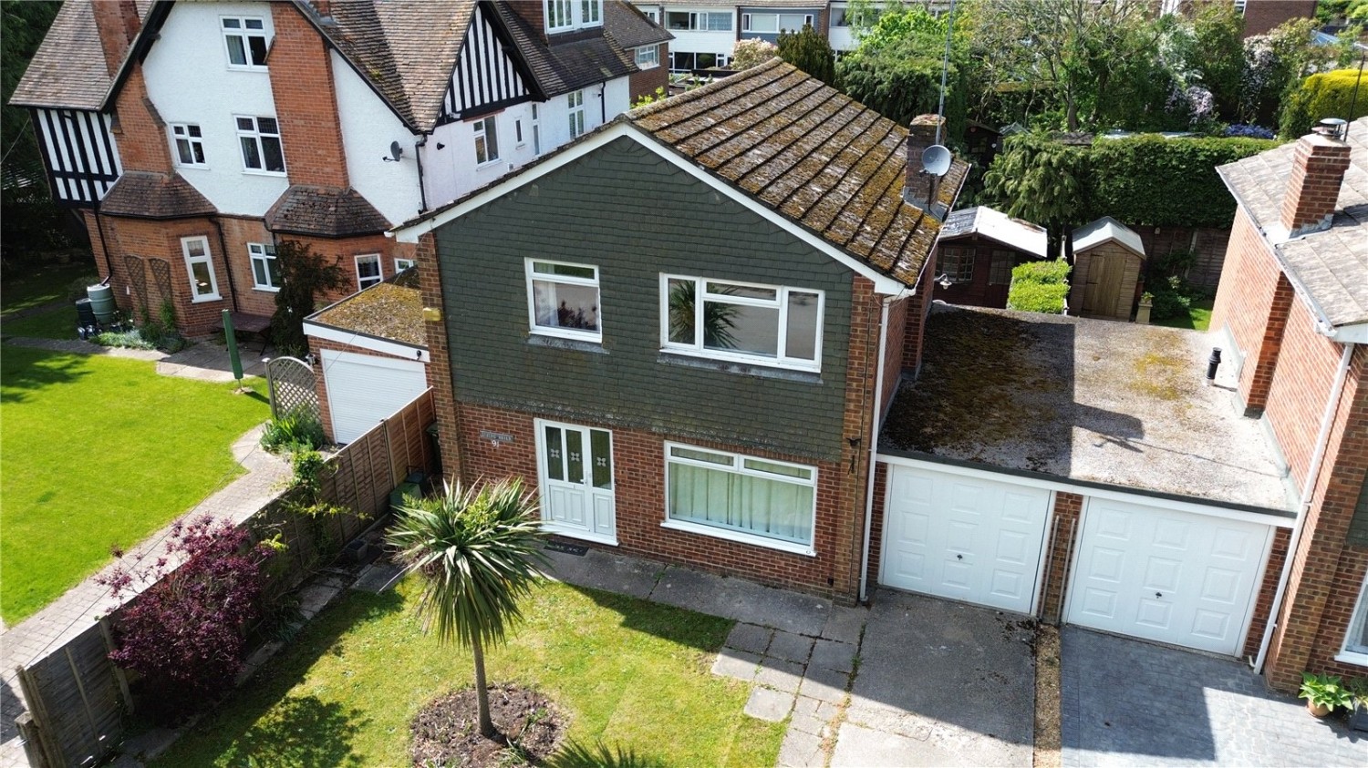 Mortimer Common, Reading, Berkshire