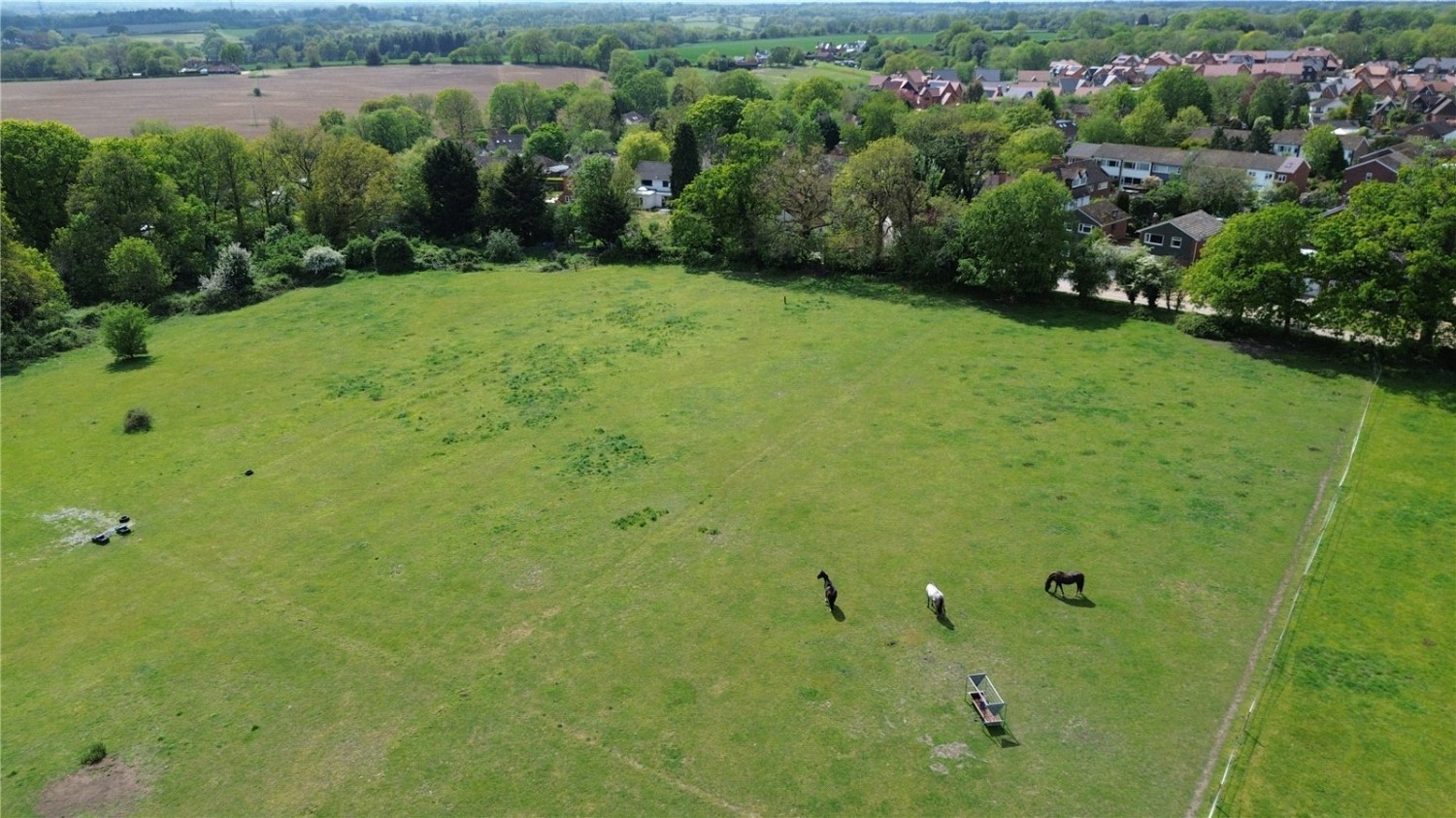Mortimer Common, Reading, Berkshire