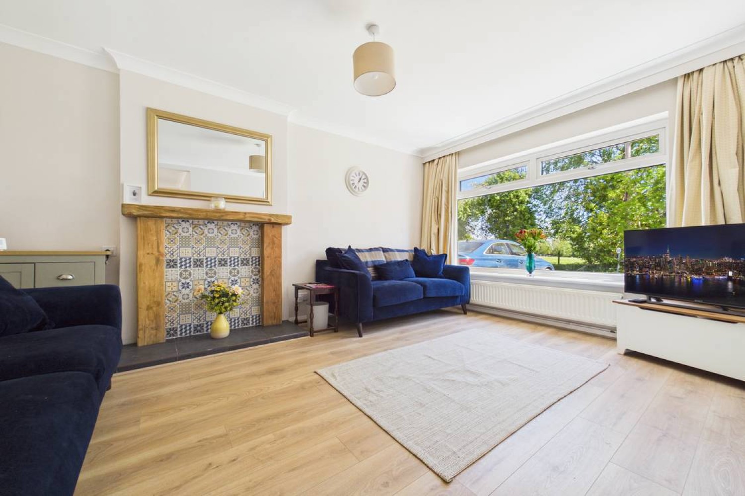 Mortimer Common, Reading, Berkshire