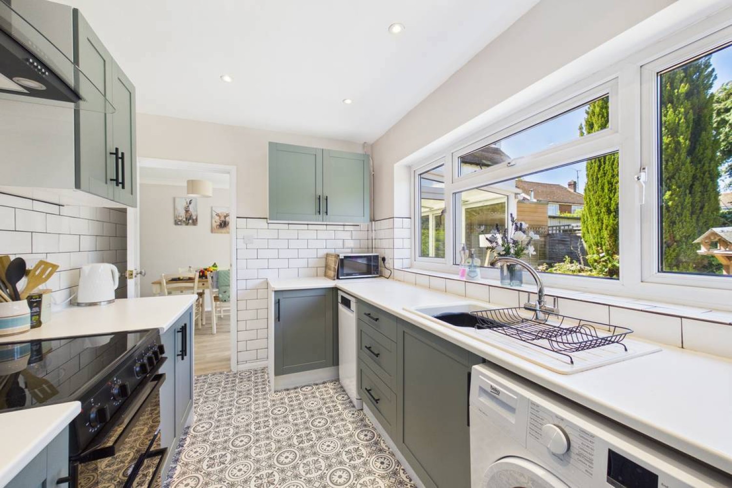 Mortimer Common, Reading, Berkshire