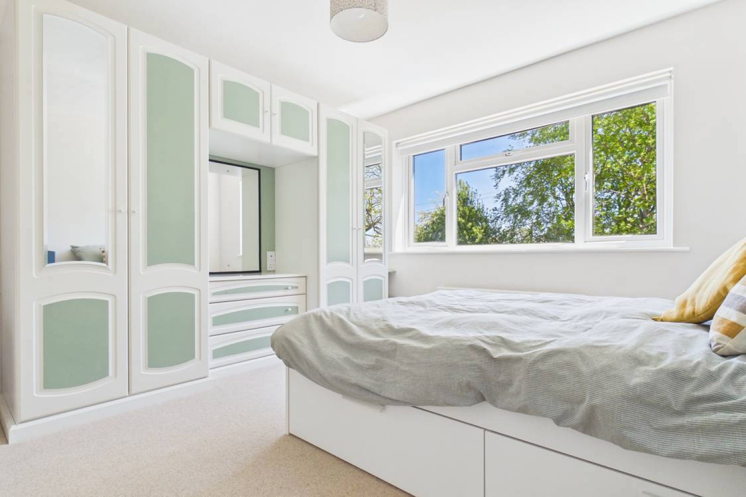 Mortimer Common, Reading, Berkshire