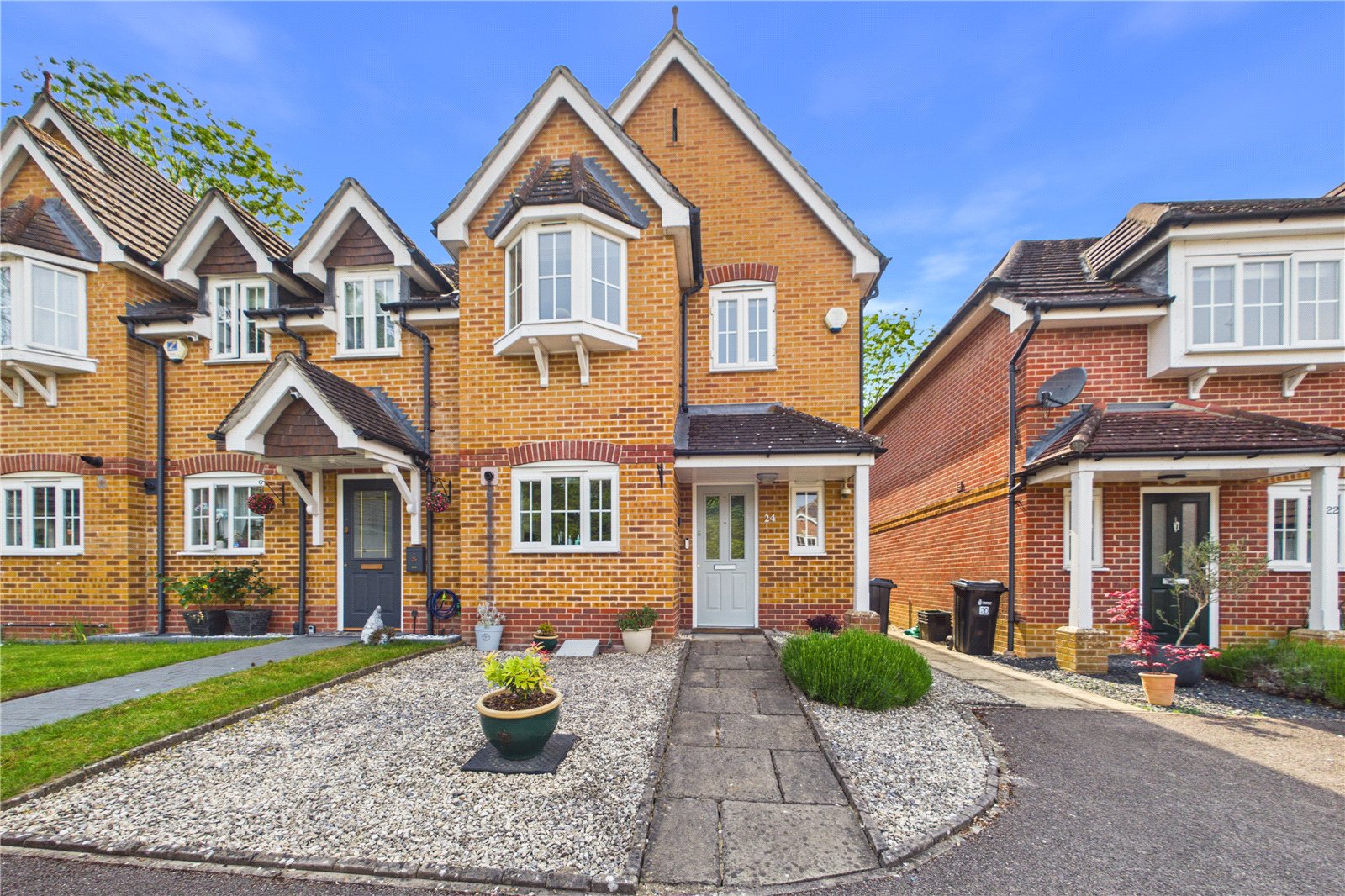 Three Mile Cross, Reading, Berkshire