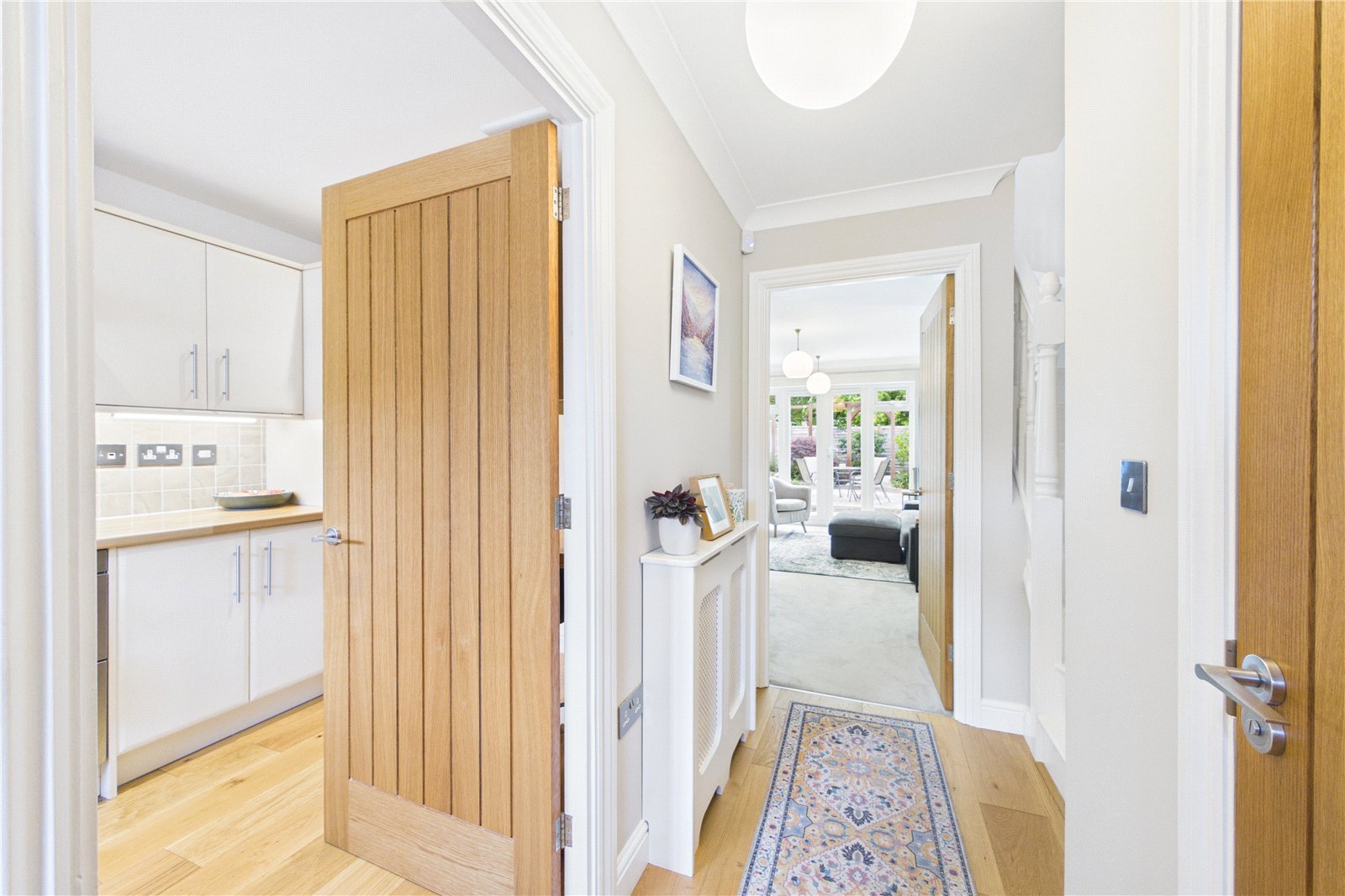 3 bedroom House for sale in Three Mile Cross, Reading, Berkshire