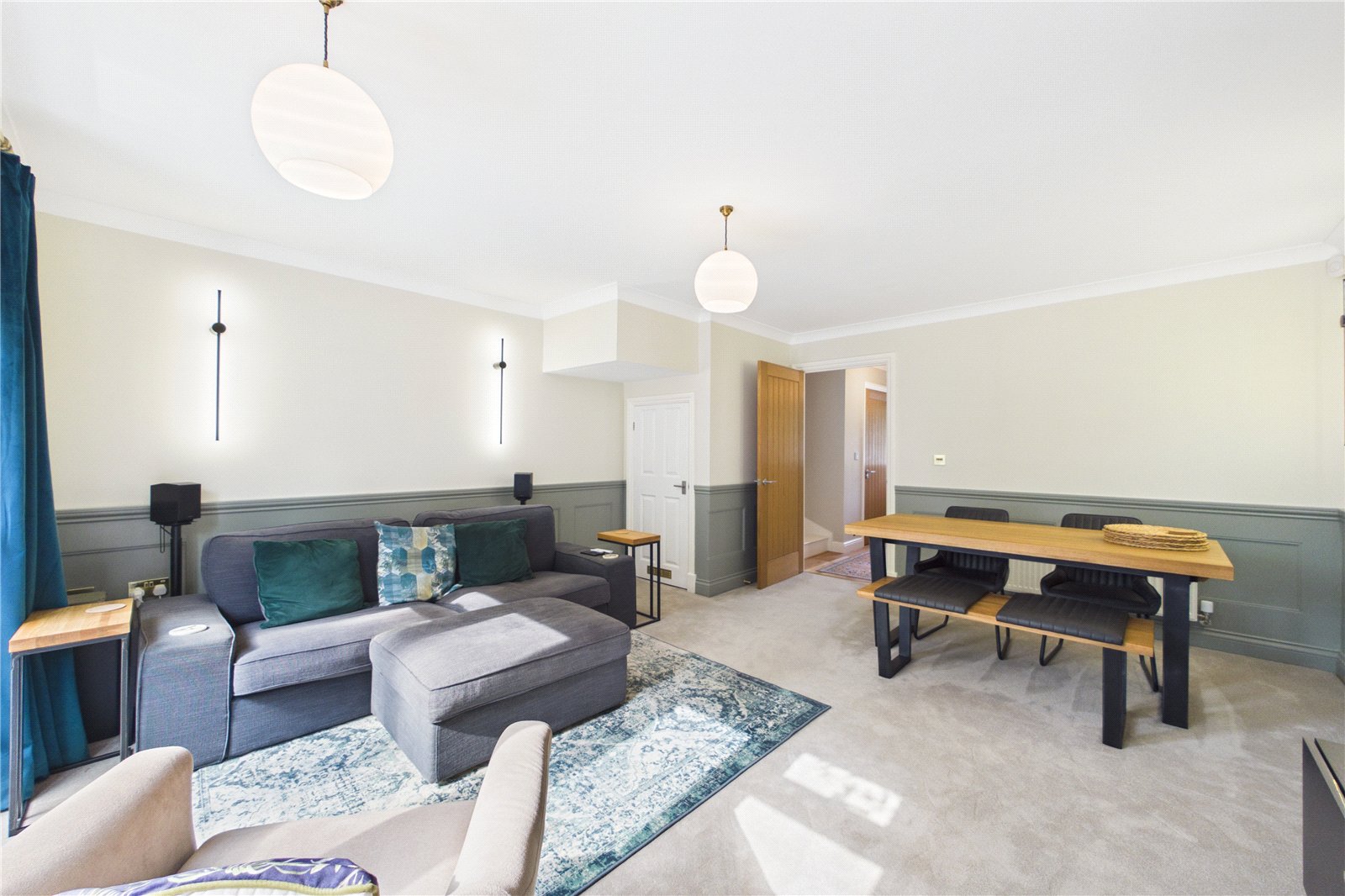 3 bedroom House for sale in Three Mile Cross, Reading, Berkshire