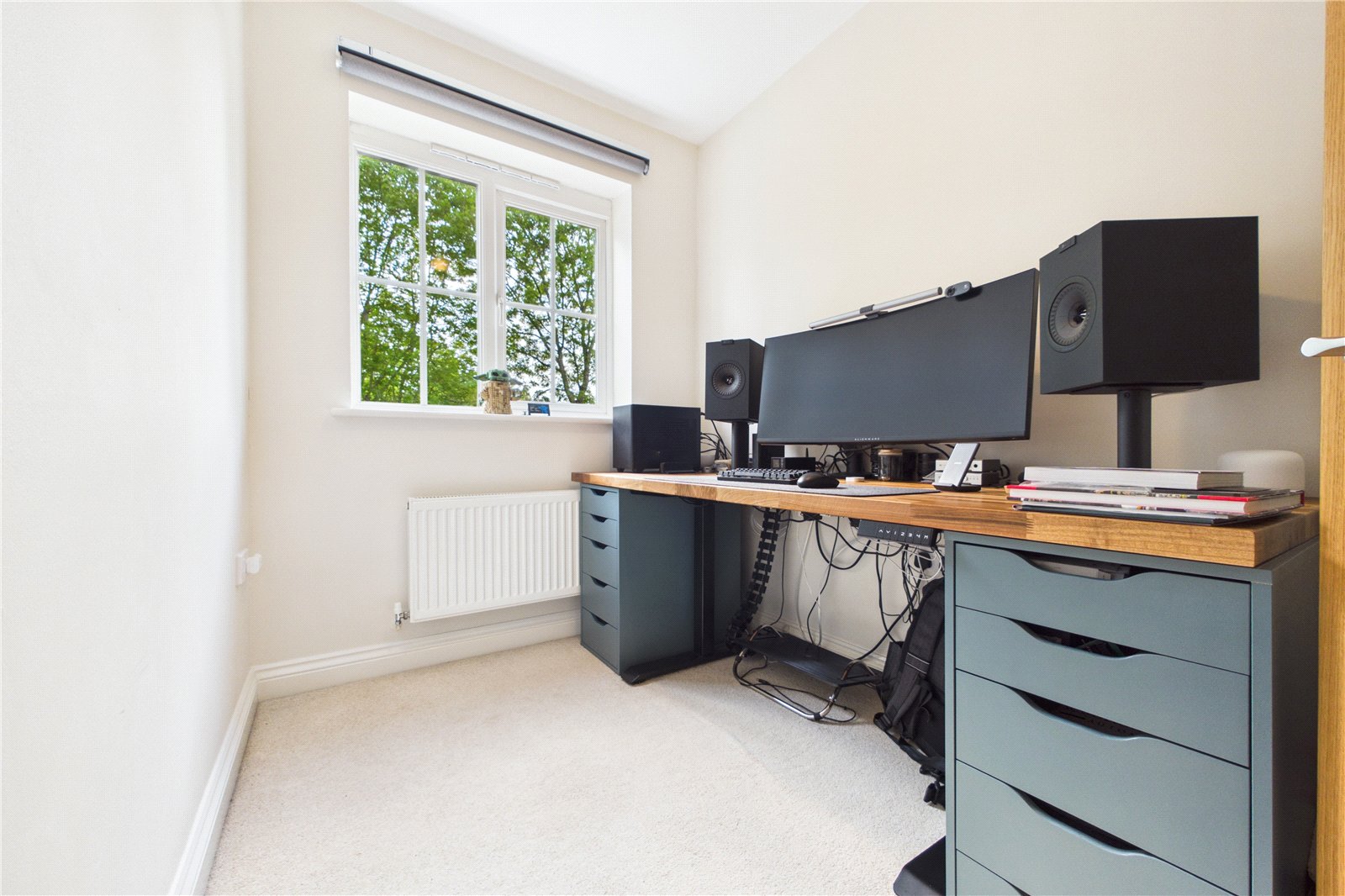 3 bedroom House for sale in Three Mile Cross, Reading, Berkshire