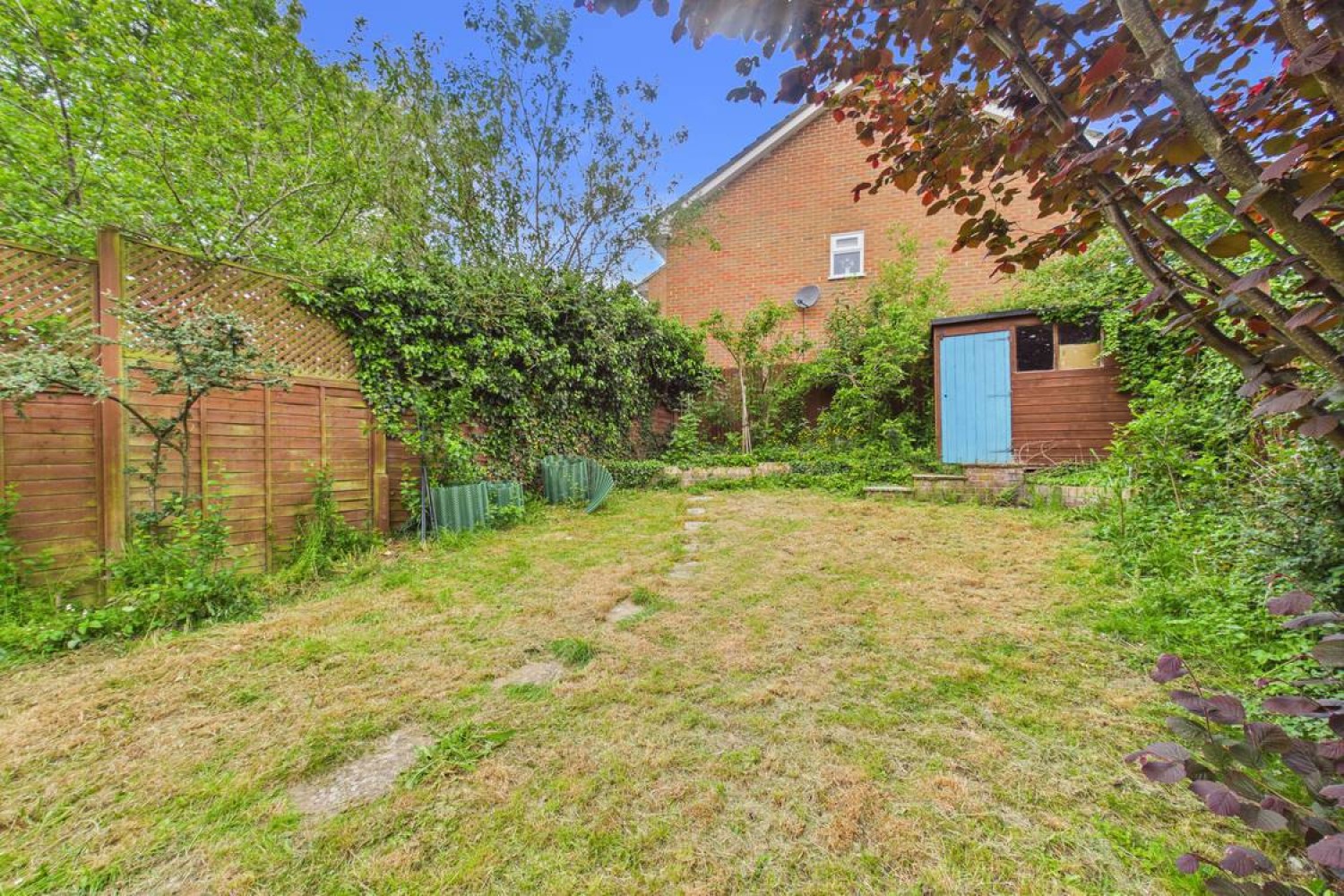 Burghfield Common, Reading, Berkshire