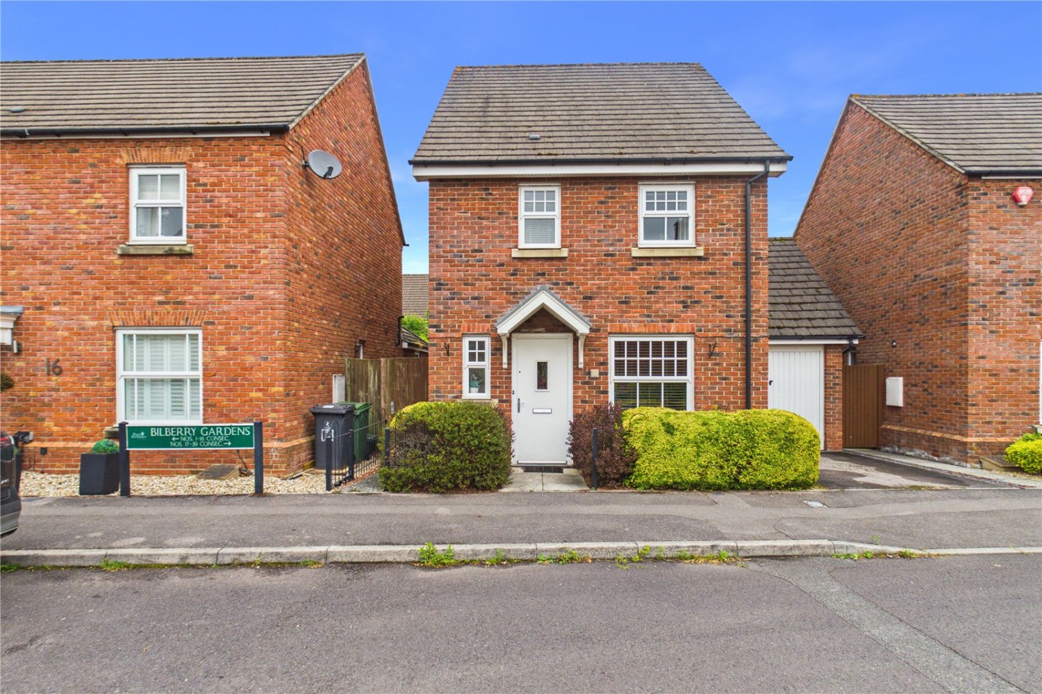Mortimer, Reading, Berkshire