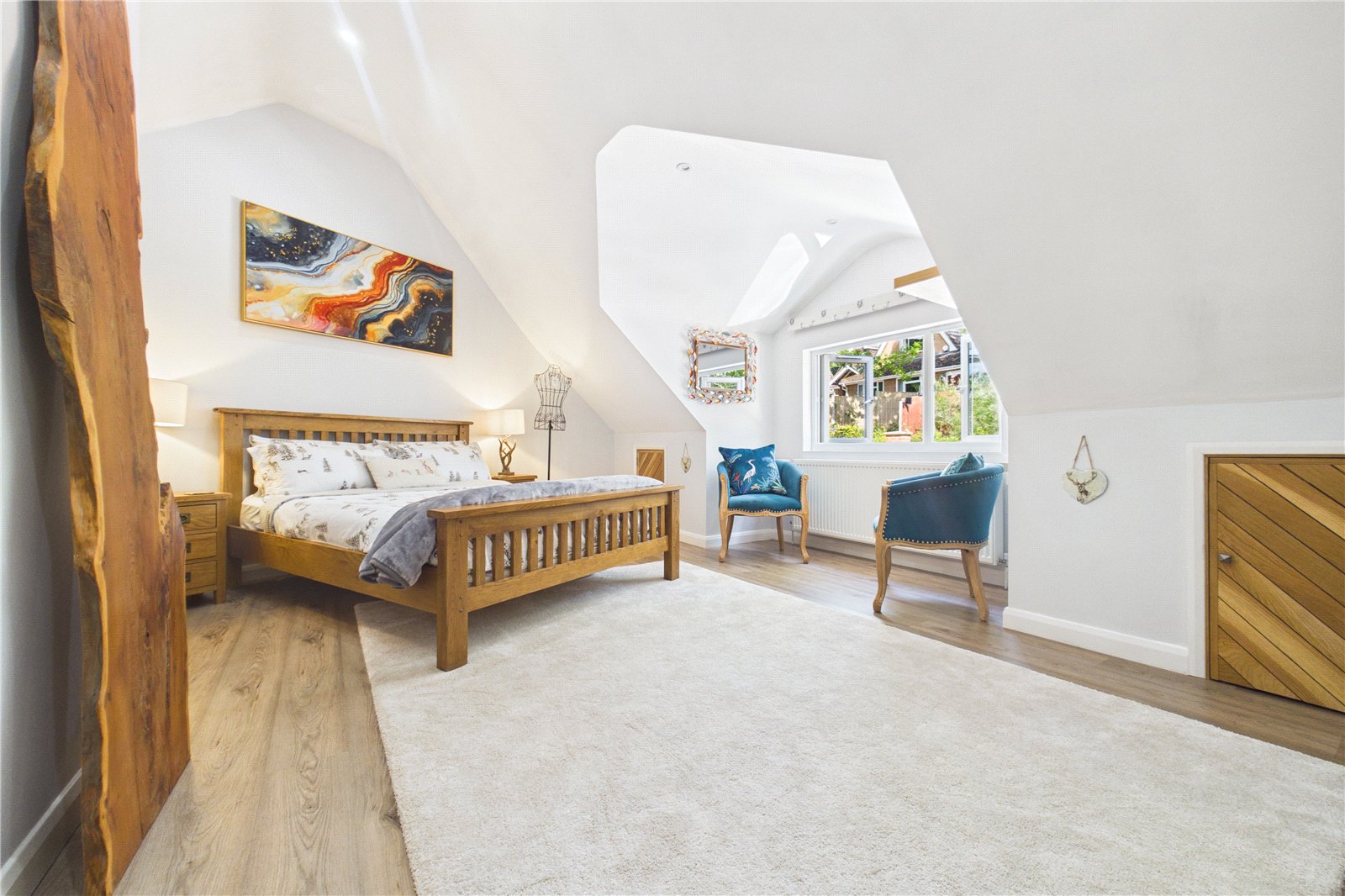 5 bedroom House for sale in Burghfield Common, Reading
