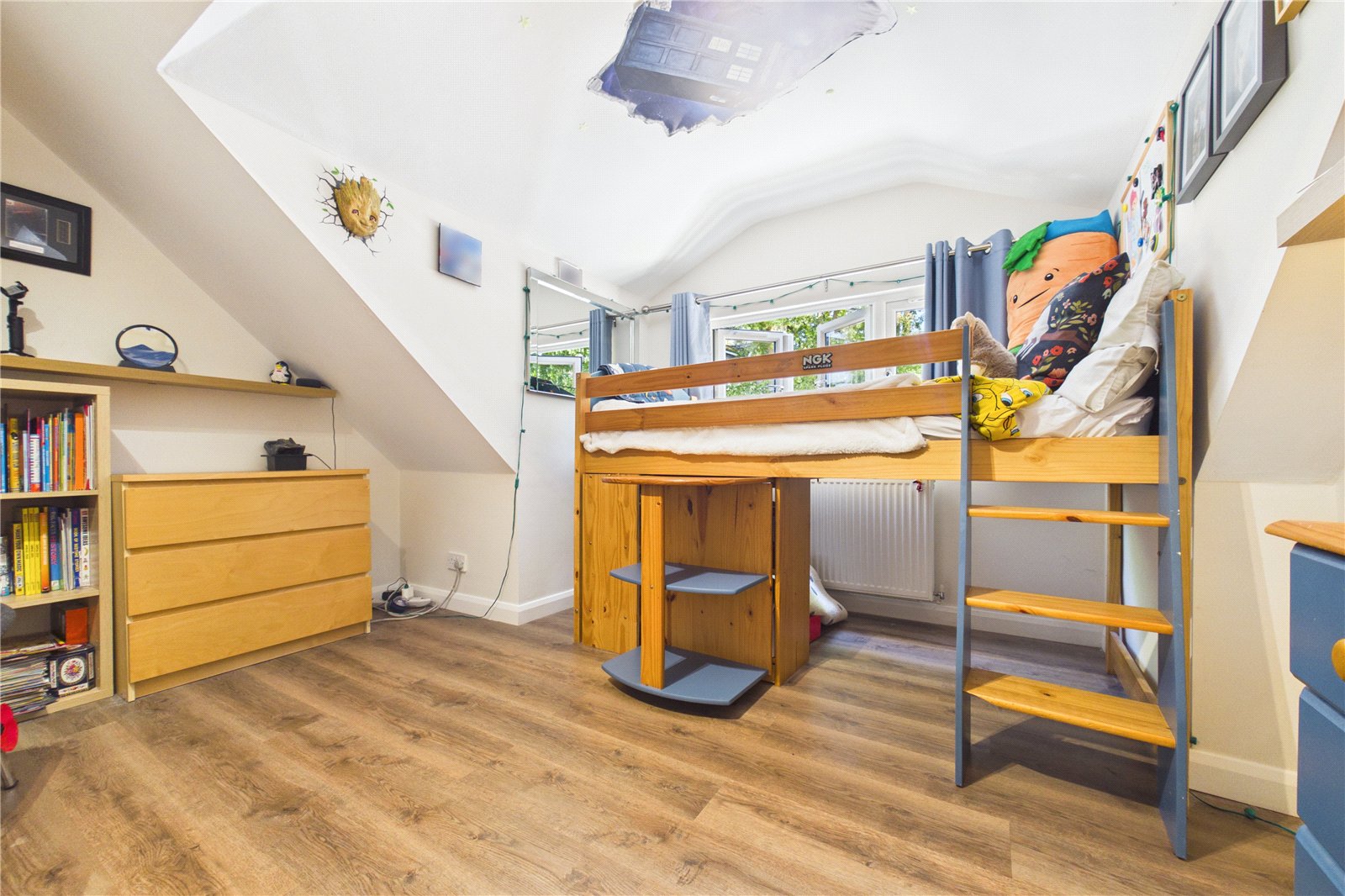 5 bedroom House for sale in Burghfield Common, Reading