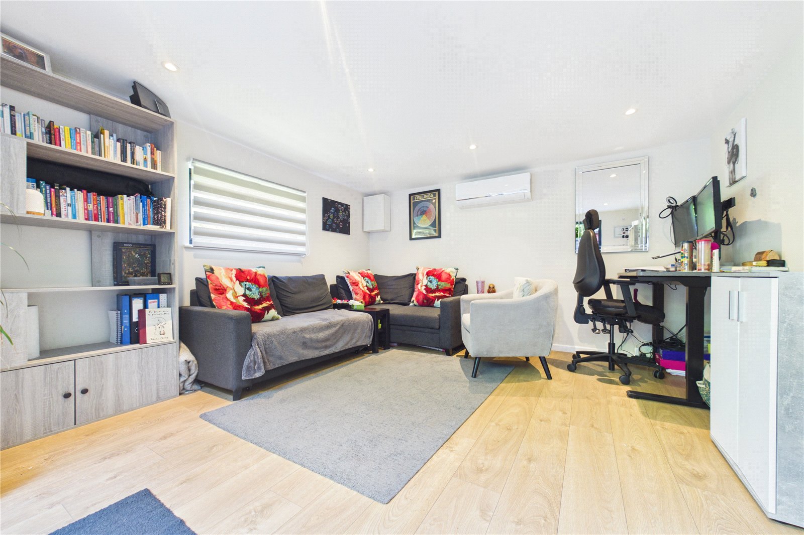 5 bedroom House for sale in Burghfield Common, Reading