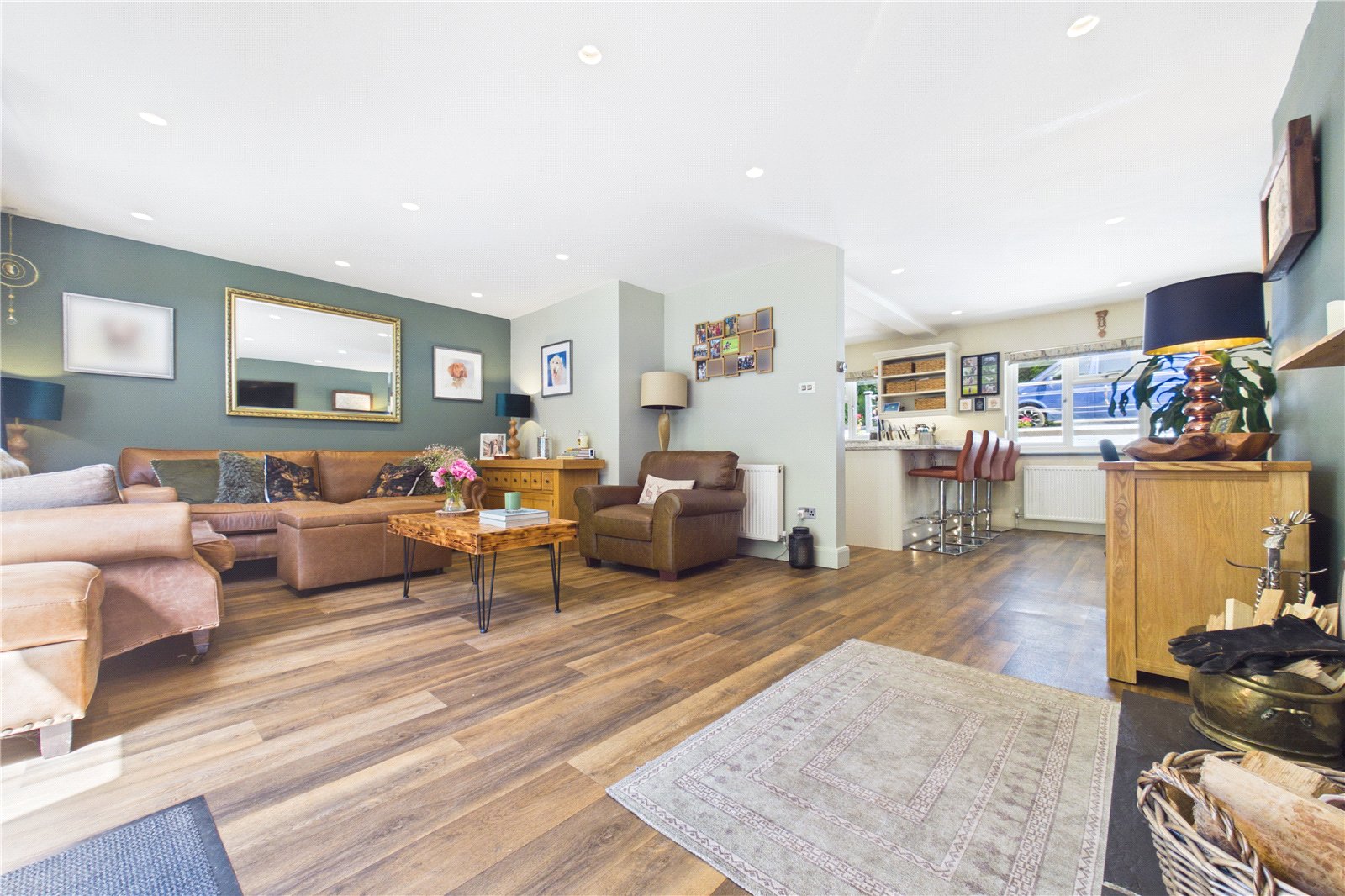 5 bedroom House for sale in Burghfield Common, Reading