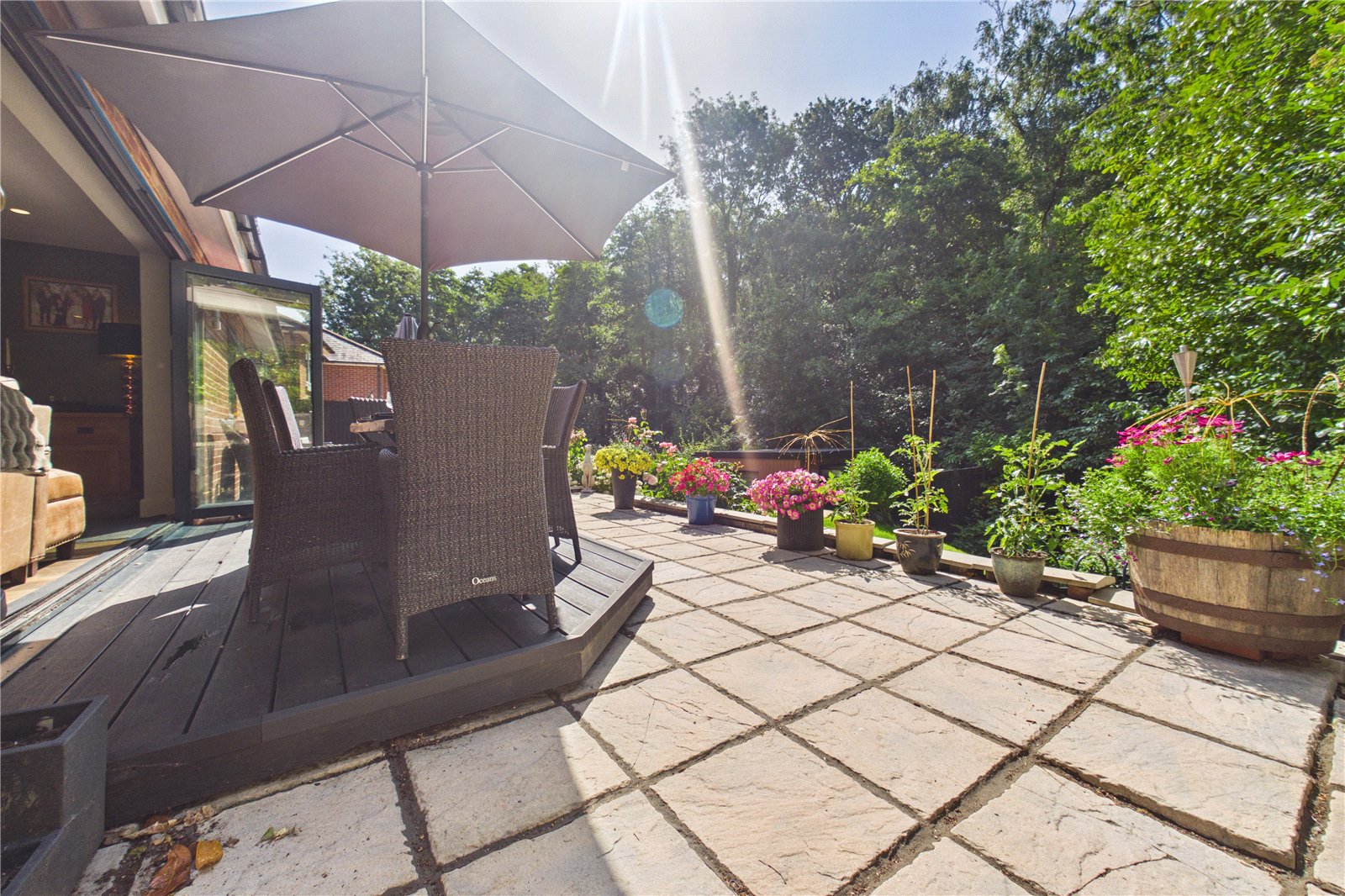 5 bedroom House for sale in Burghfield Common, Reading