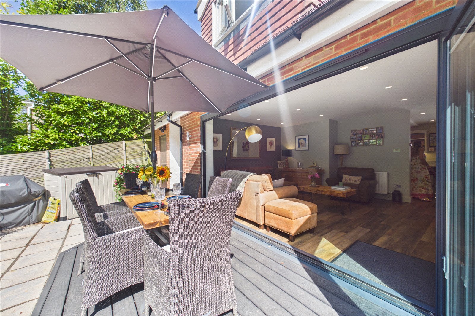 5 bedroom House for sale in Burghfield Common, Reading
