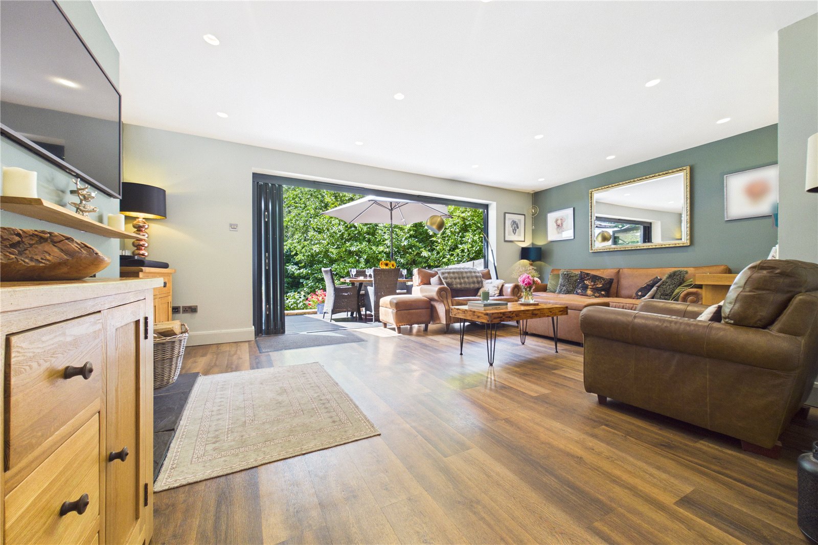 5 bedroom House for sale in Burghfield Common, Reading