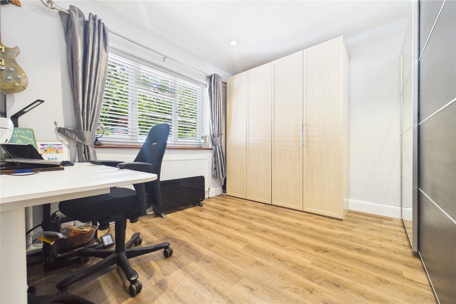 5 bedroom House for sale in Burghfield Common, Reading