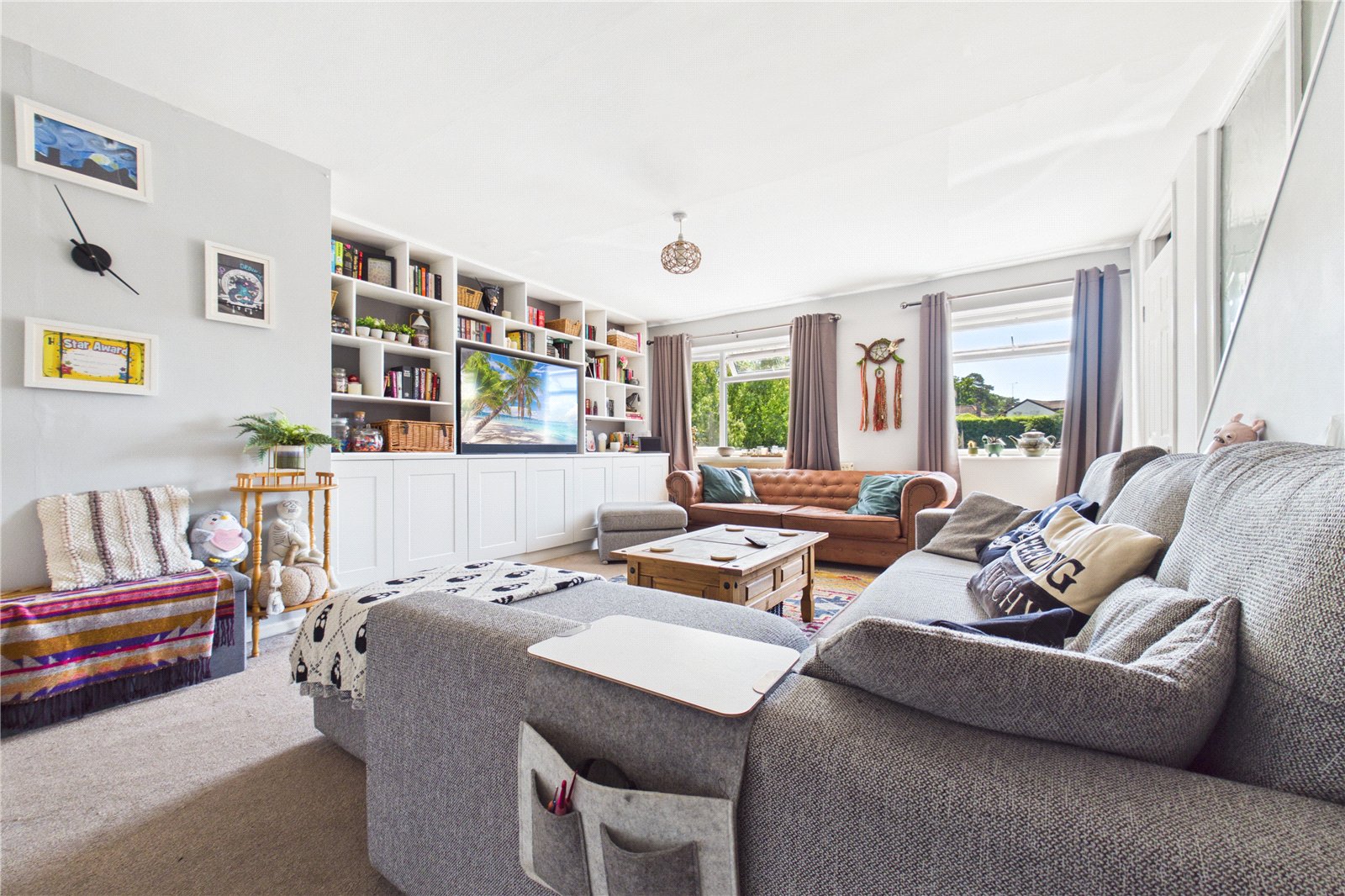 4 bedroom House for sale in Burghfield Common, Reading, Berkshire