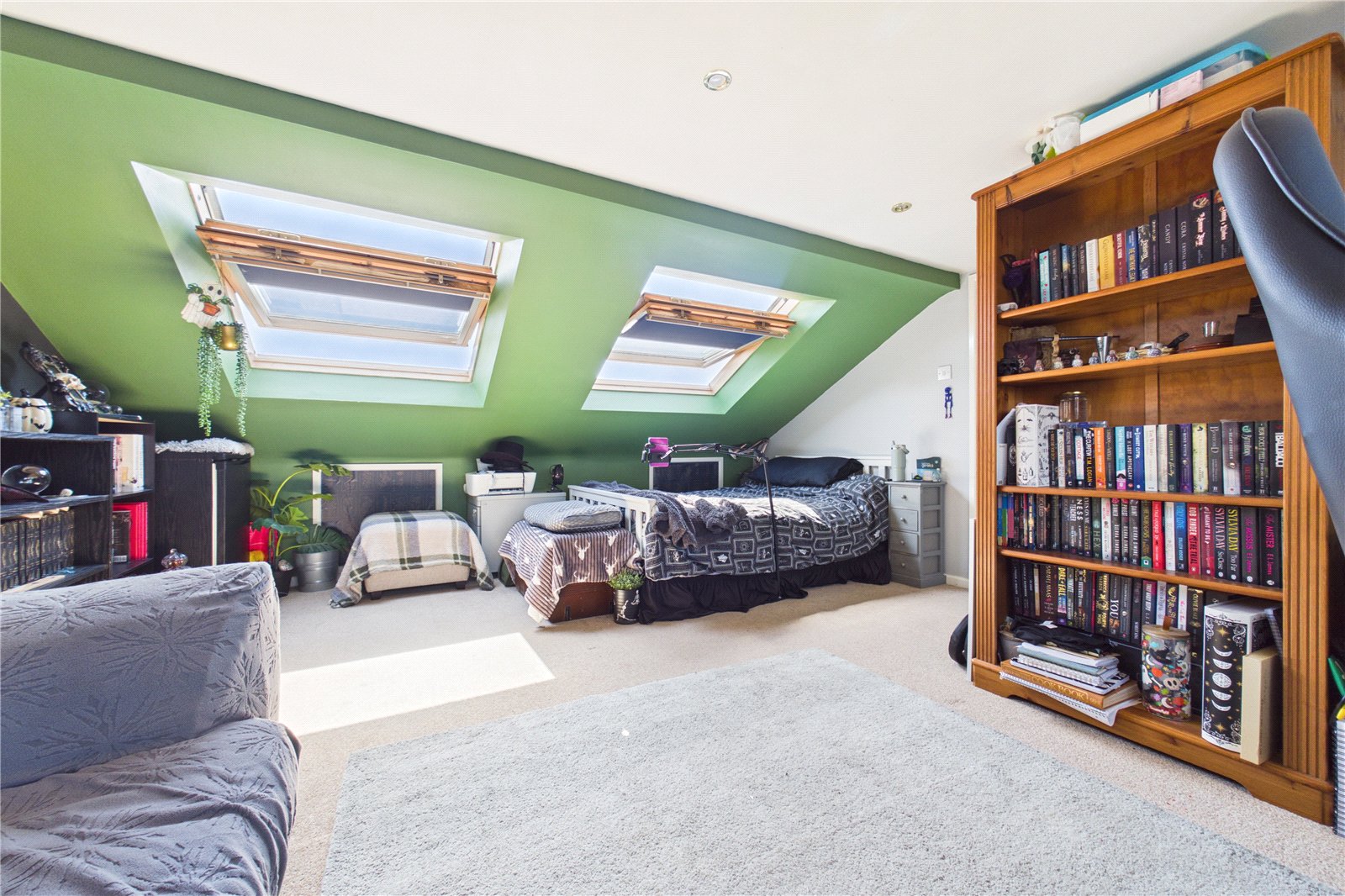 4 bedroom House for sale in Burghfield Common, Reading, Berkshire