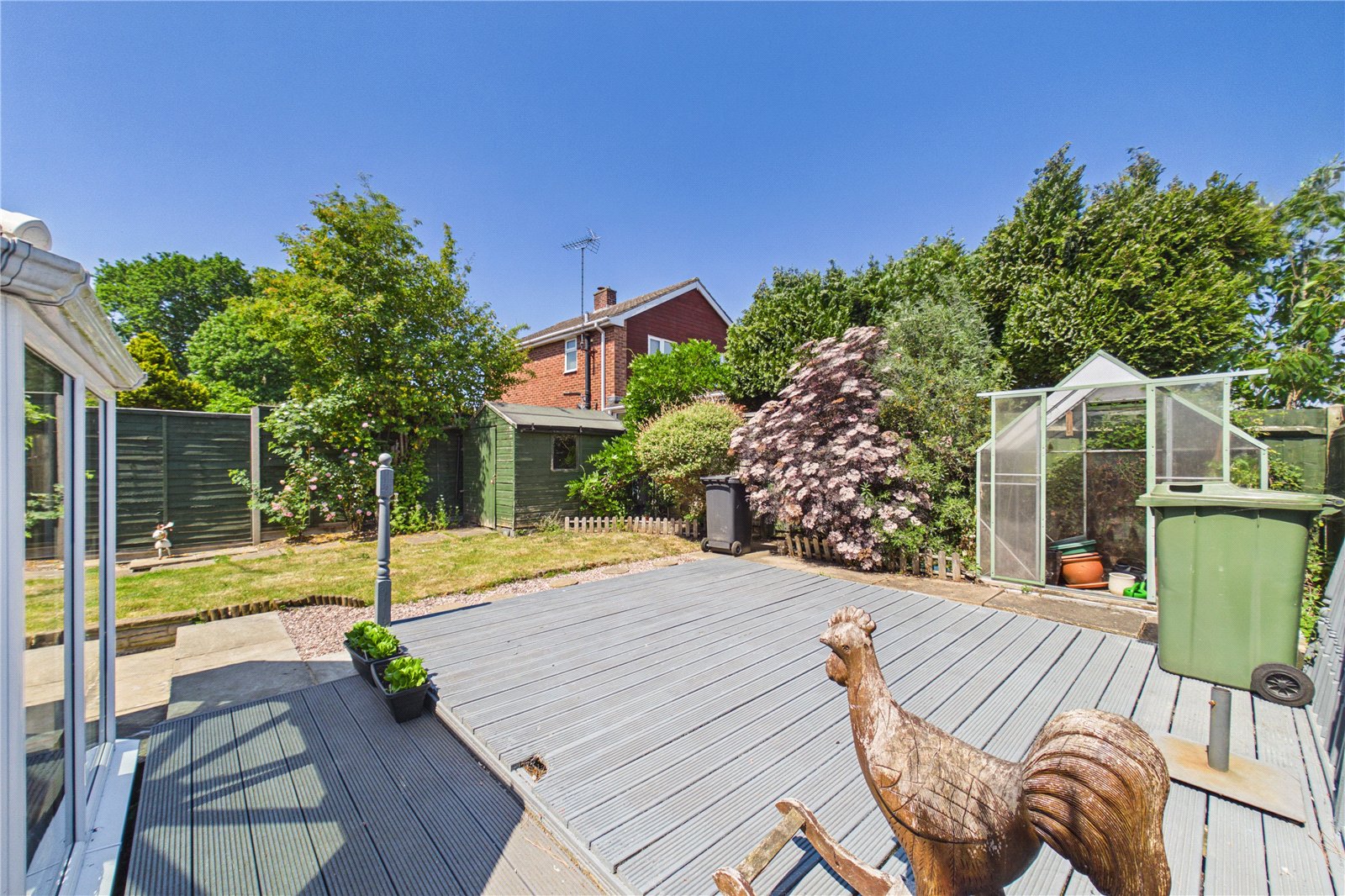 4 bedroom House for sale in Burghfield Common, Reading, Berkshire
