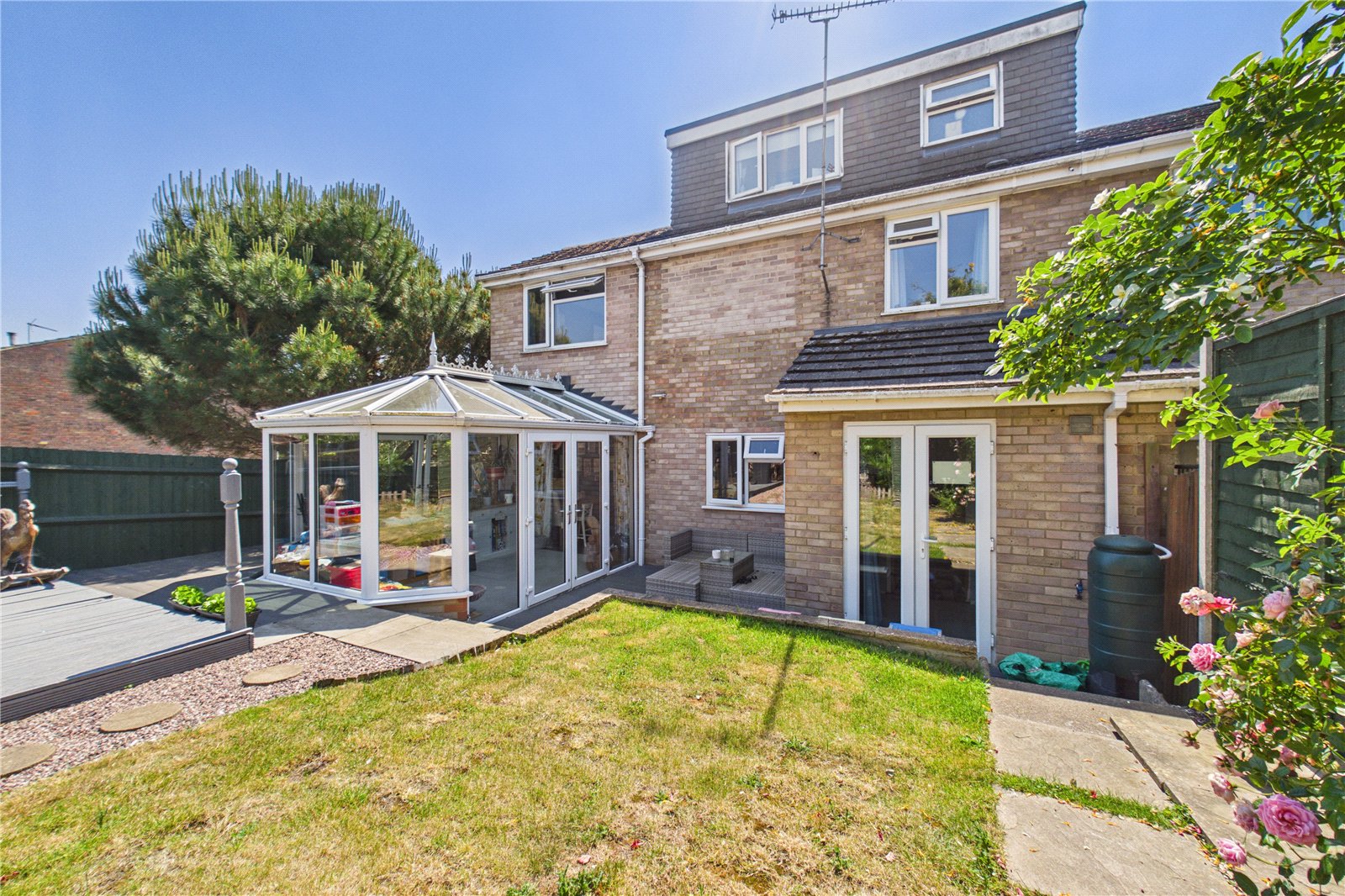 4 bedroom House for sale in Burghfield Common, Reading, Berkshire