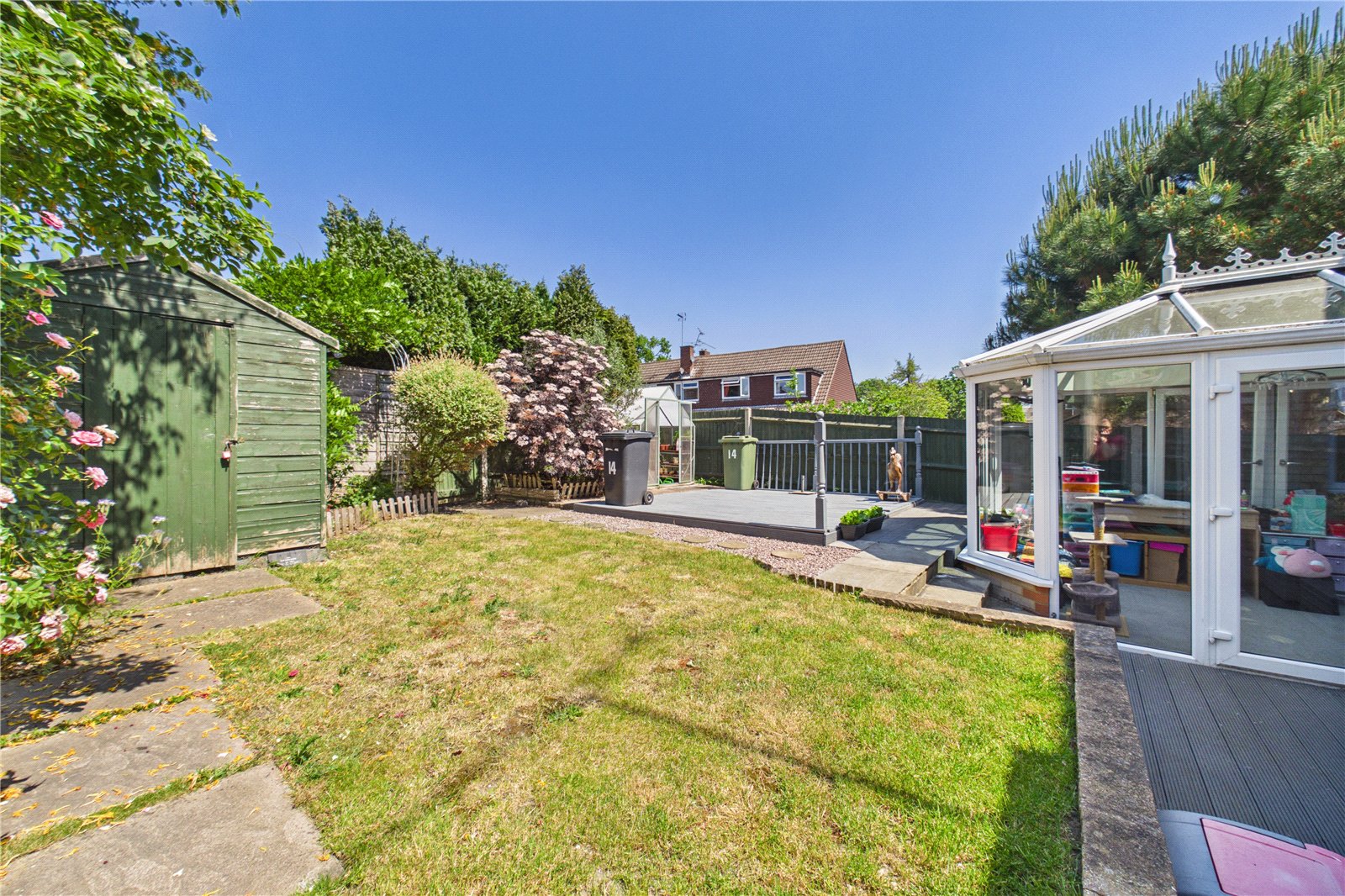 4 bedroom House for sale in Burghfield Common, Reading, Berkshire