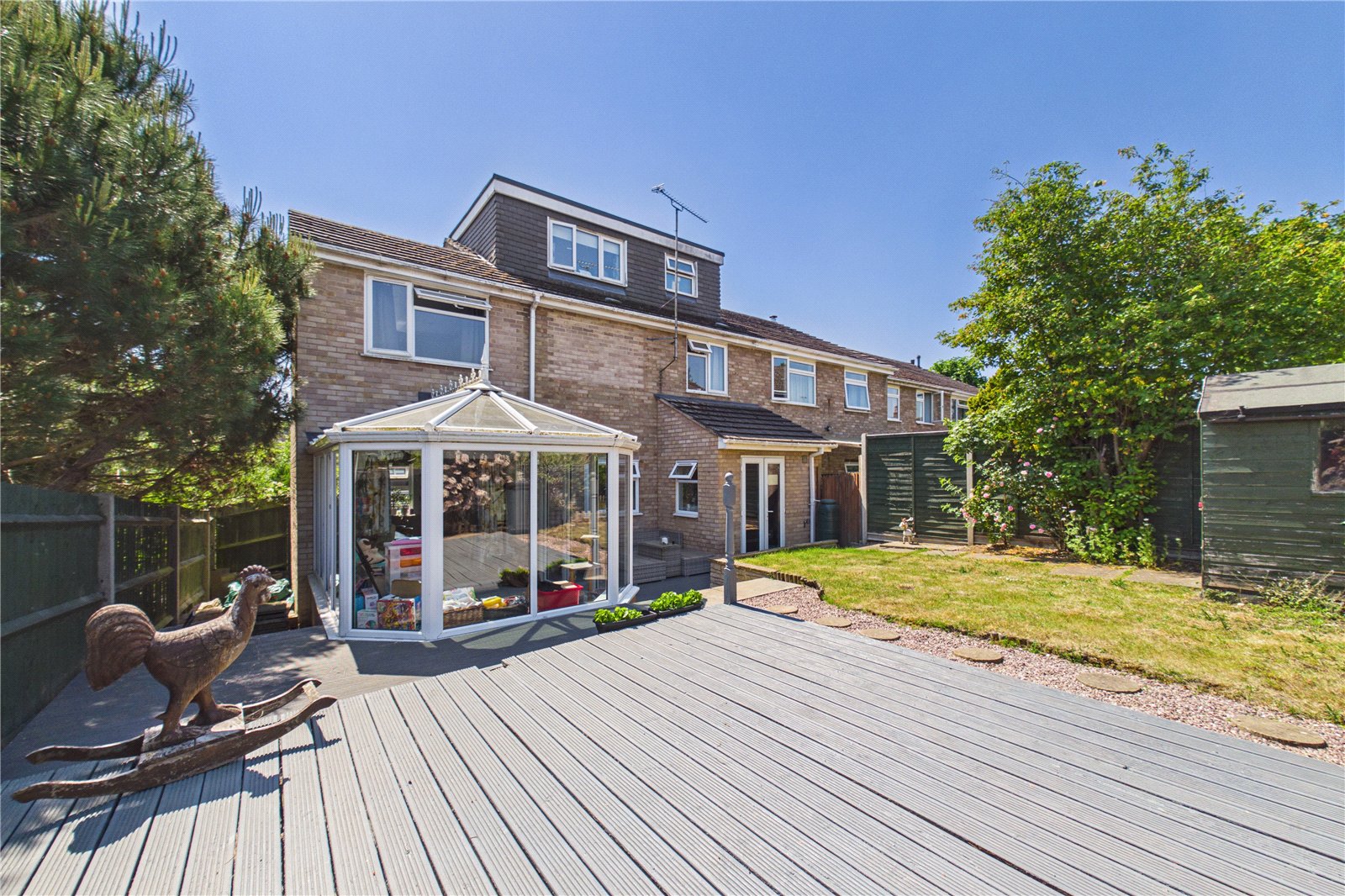 4 bedroom House for sale in Burghfield Common, Reading, Berkshire
