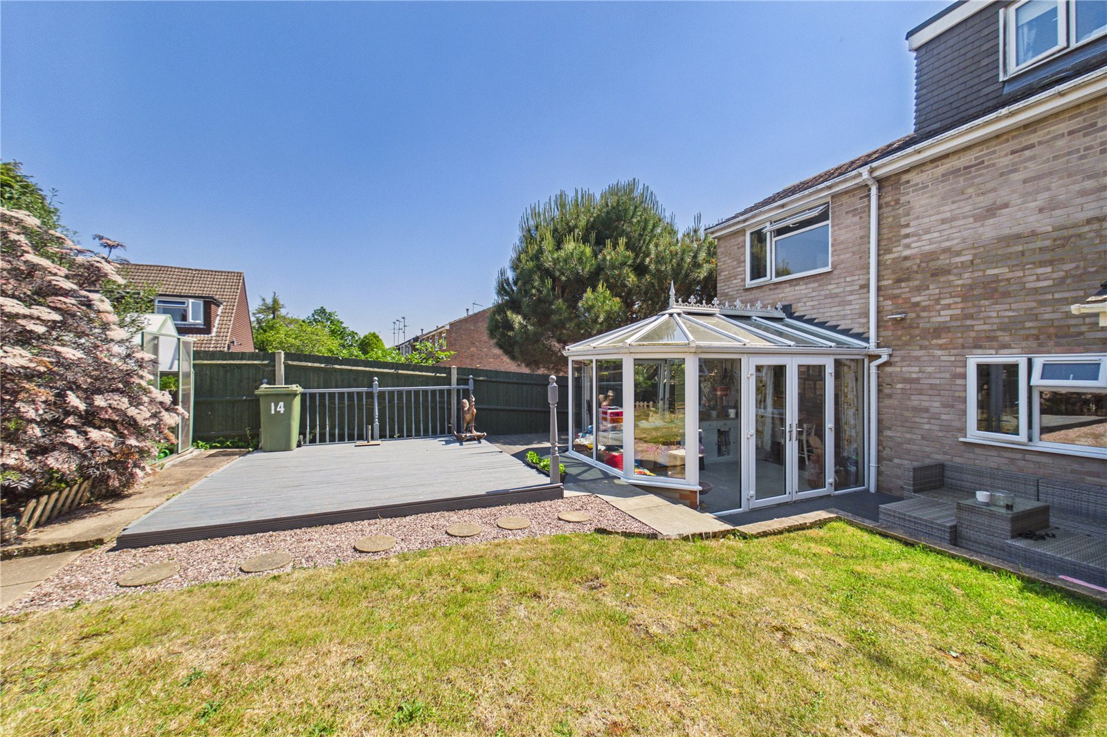 4 bedroom House for sale in Burghfield Common, Reading, Berkshire