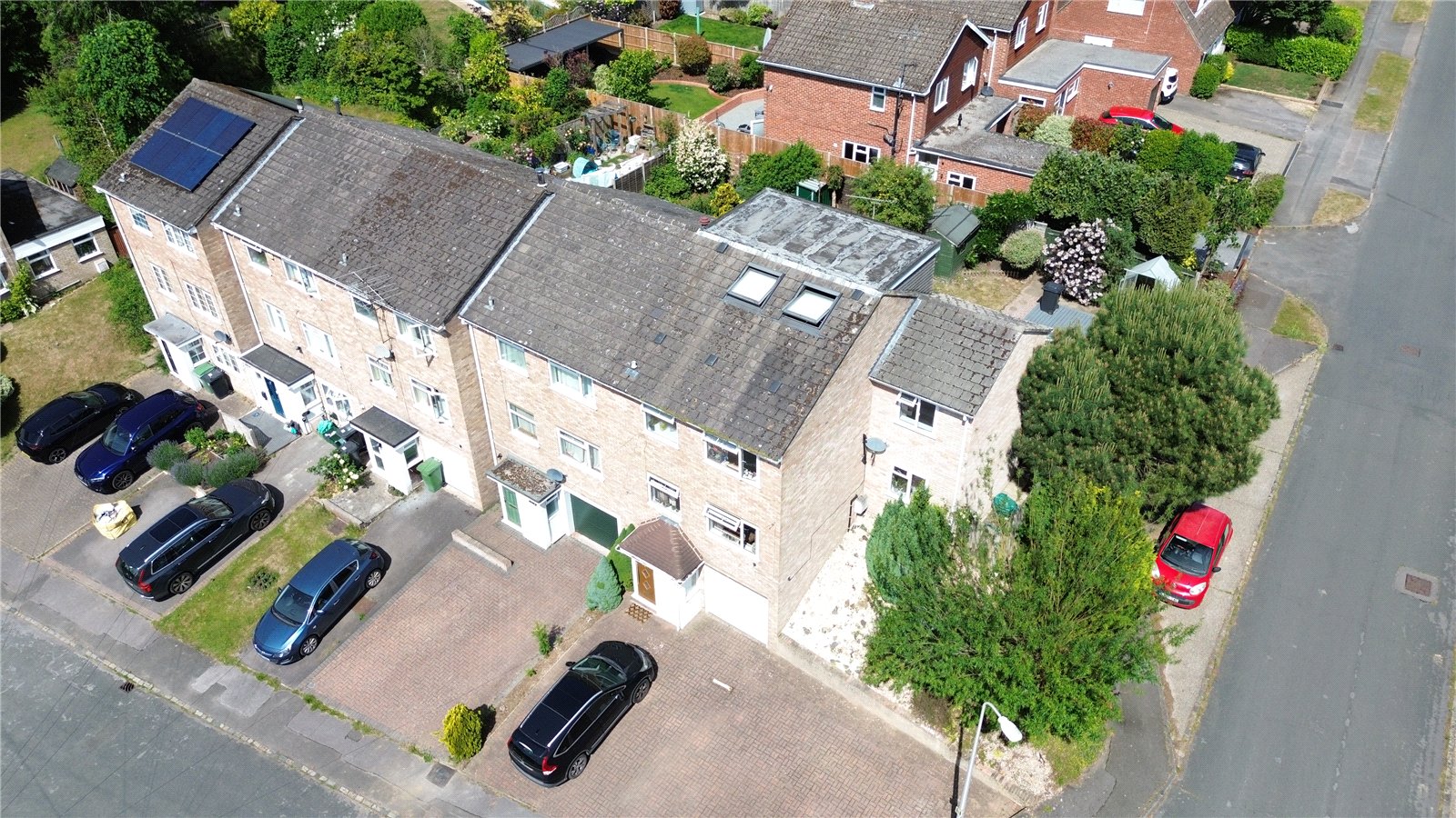 4 bedroom House for sale in Burghfield Common, Reading, Berkshire