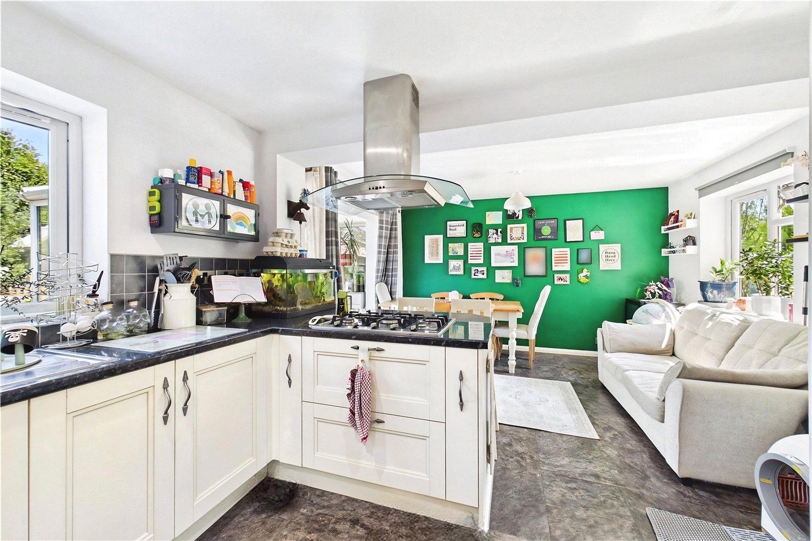 4 bedroom House for sale in Burghfield Common, Reading, Berkshire
