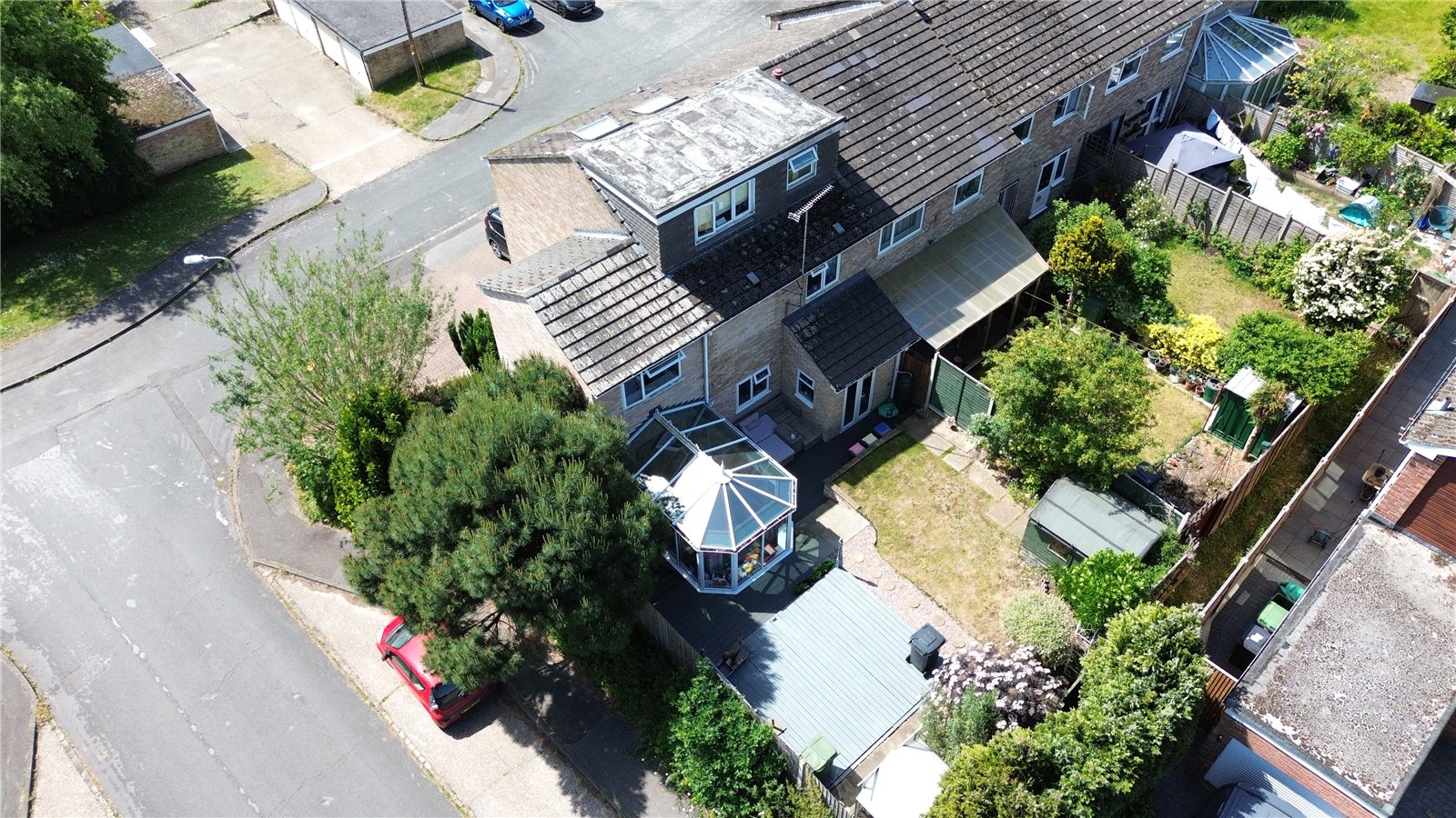 4 bedroom House for sale in Burghfield Common, Reading, Berkshire