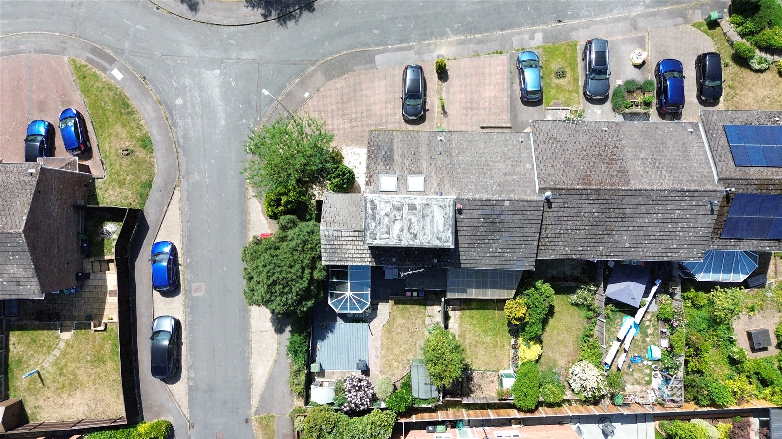 4 bedroom House for sale in Burghfield Common, Reading, Berkshire