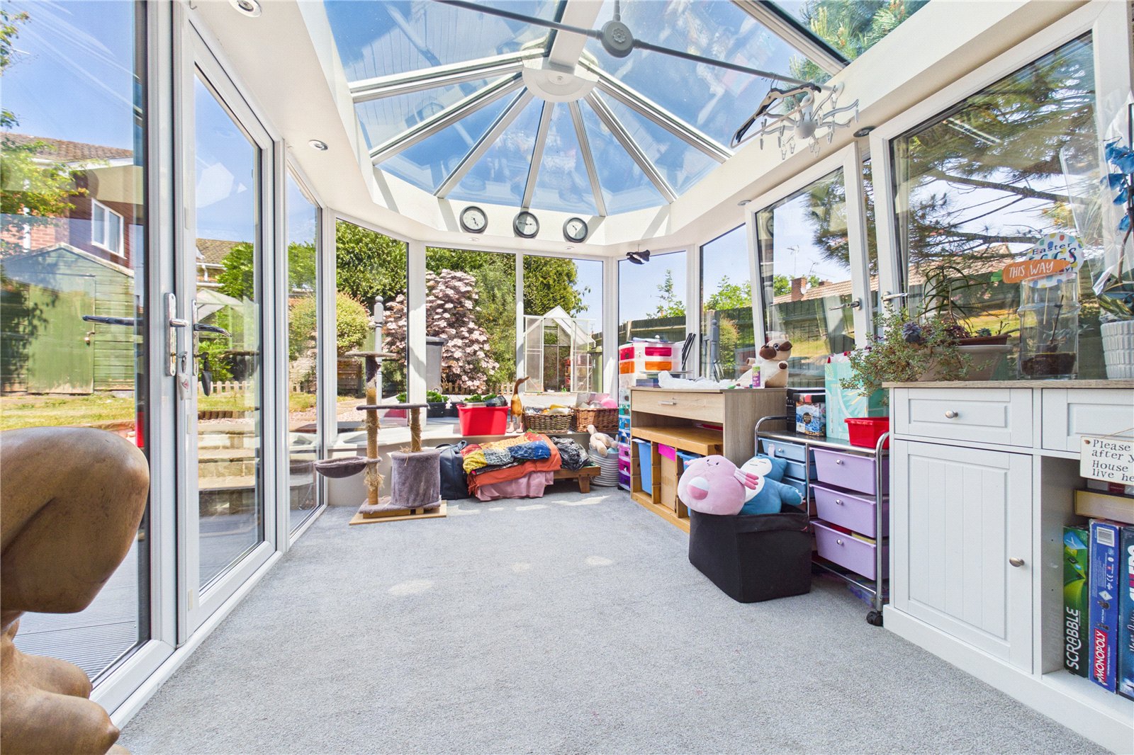 4 bedroom House for sale in Burghfield Common, Reading, Berkshire