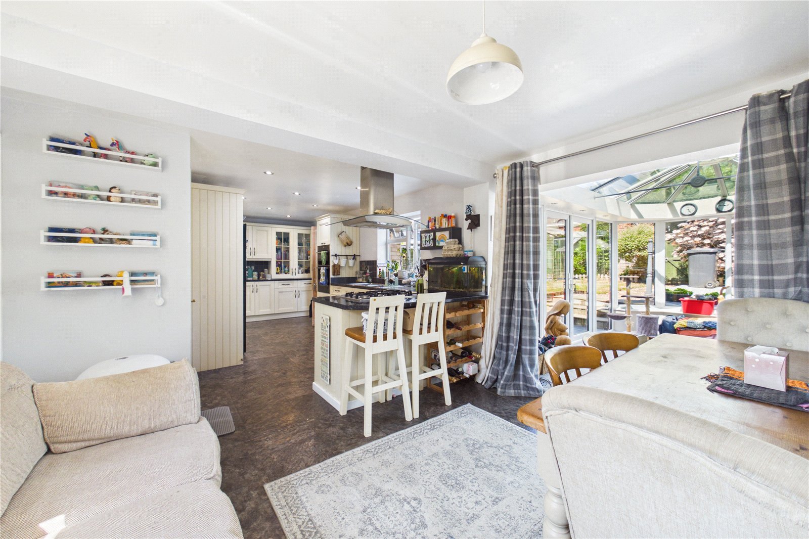 4 bedroom House for sale in Burghfield Common, Reading, Berkshire
