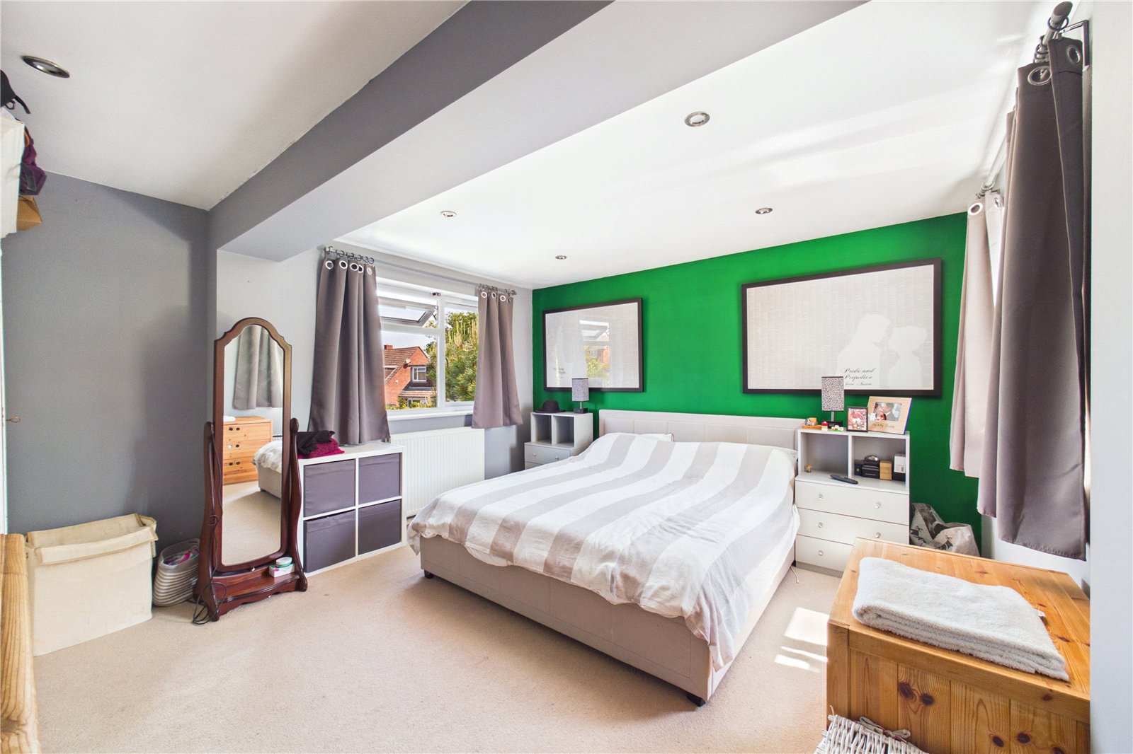 4 bedroom House for sale in Burghfield Common, Reading, Berkshire