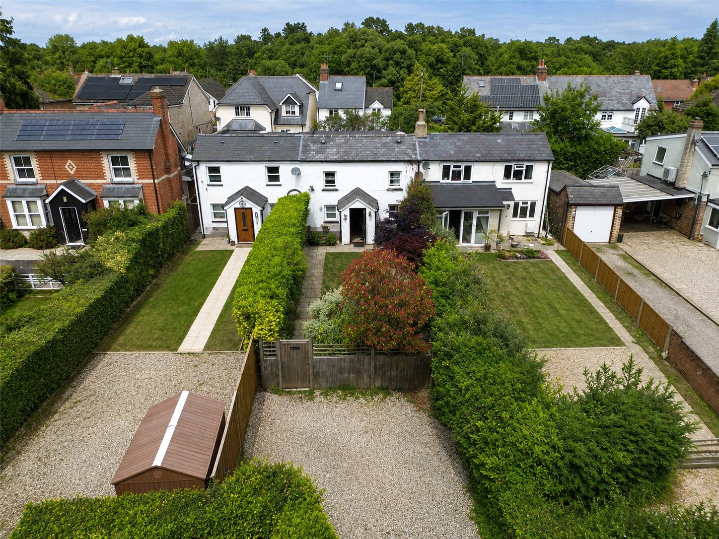 3 bedroom House for sale in Burghfield Common, Reading, Berkshire