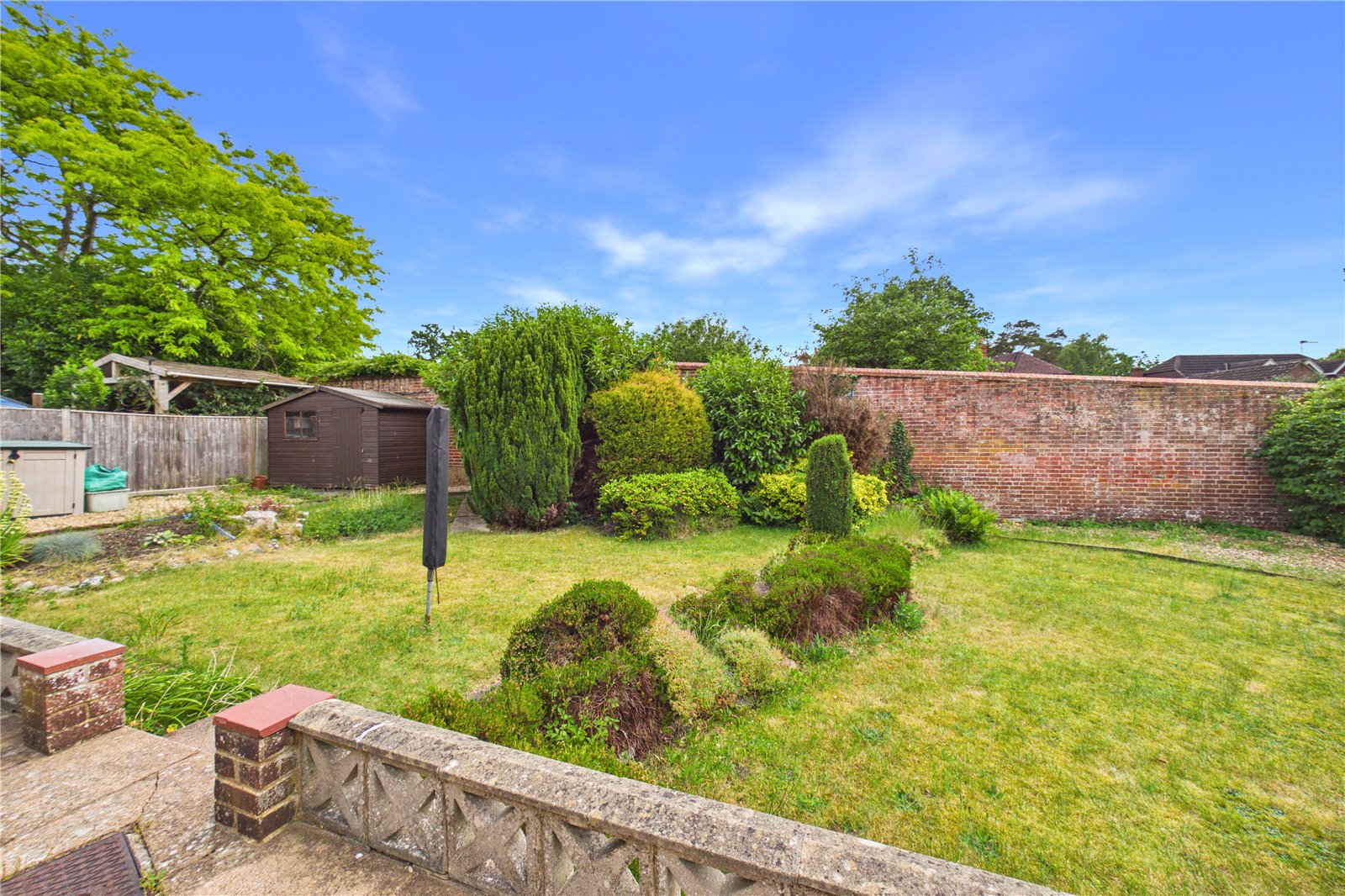 3 bedroom Bungalow for sale in Burghfield Common, Reading, Berkshire