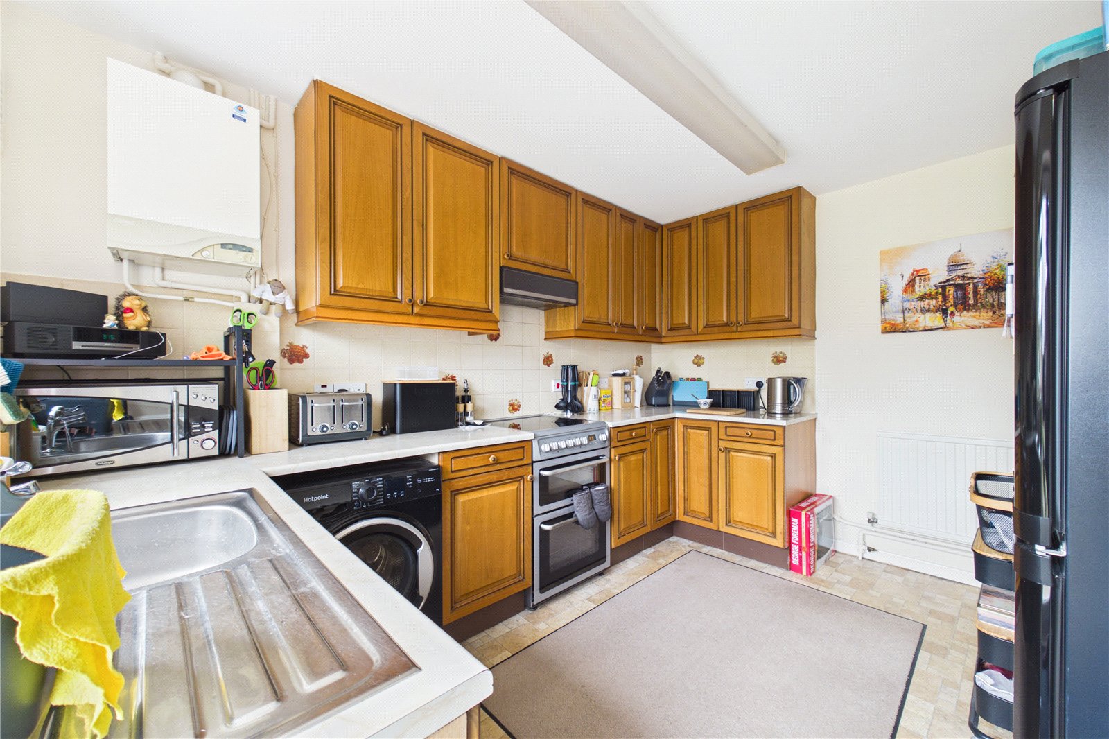3 bedroom Bungalow for sale in Burghfield Common, Reading, Berkshire