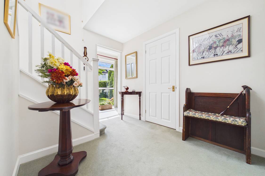 4 bedroom House for sale in Burghfield Common, Reading, Berkshire
